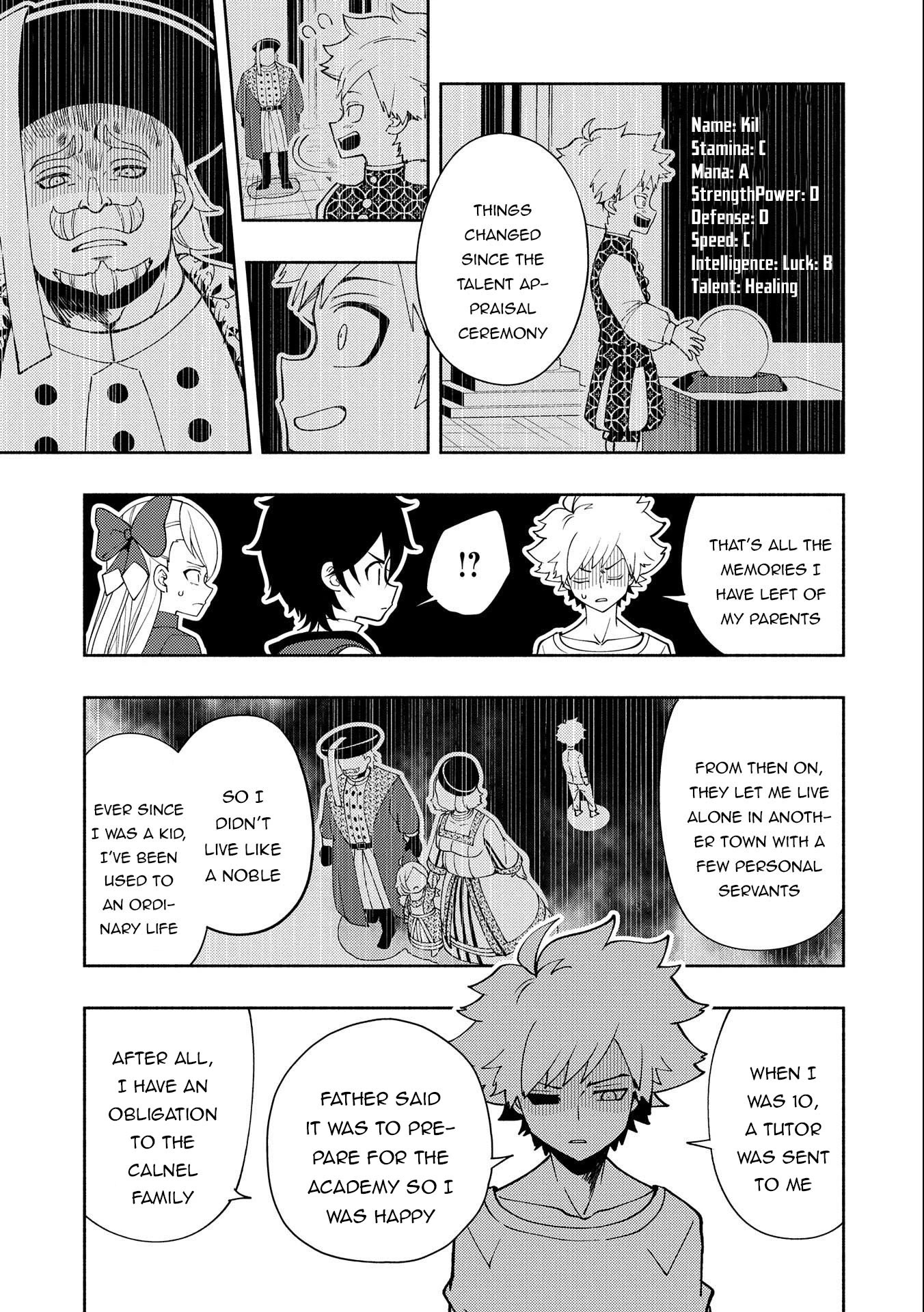 Hell Mode: Yarikomi Suki no Gamer wa Hai Settei no Isekai de Musou Suru Chapter 29 page 18 - Chapter 29: A Place to Return to