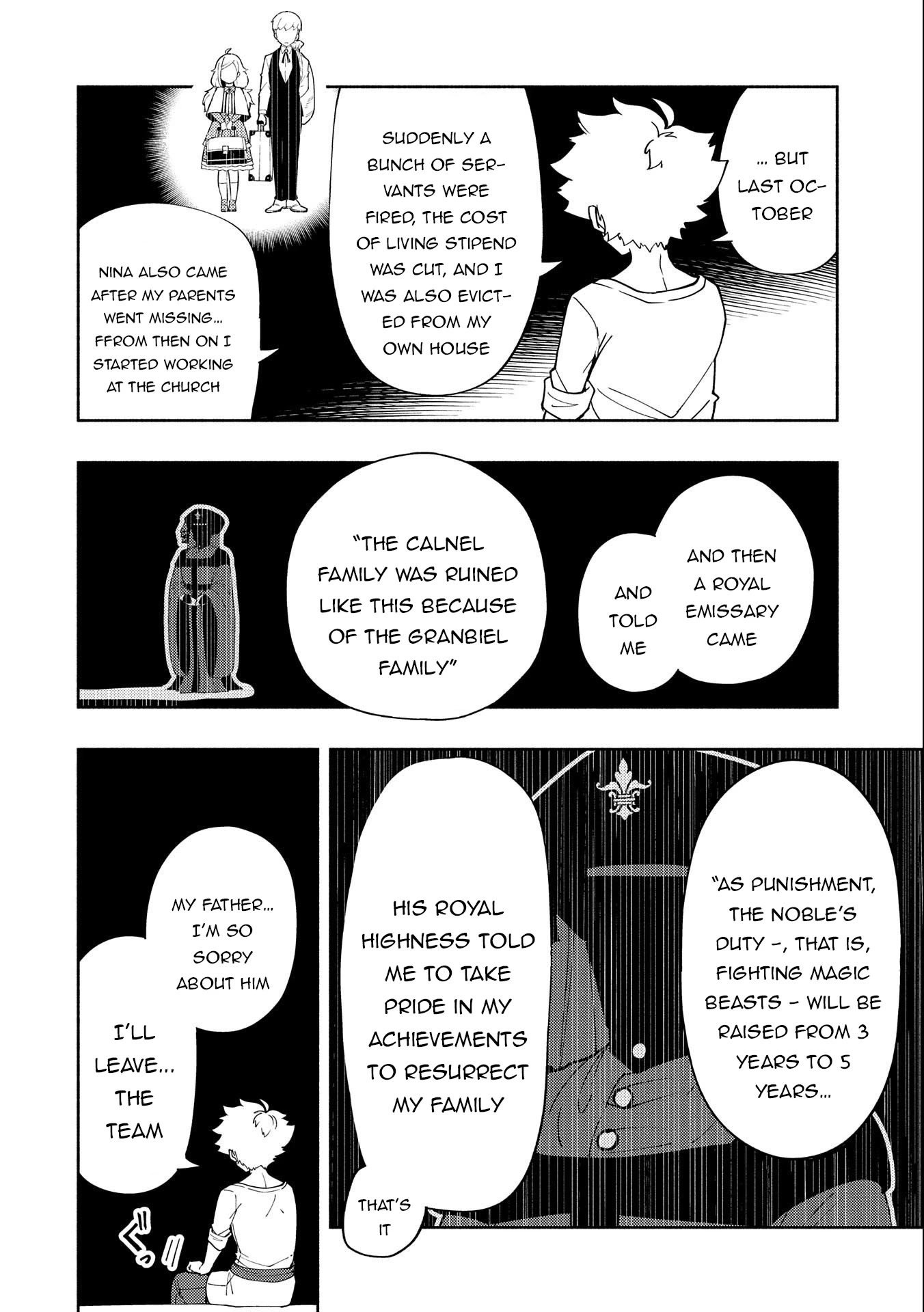 Hell Mode: Yarikomi Suki no Gamer wa Hai Settei no Isekai de Musou Suru Chapter 29 page 19 - Chapter 29: A Place to Return to