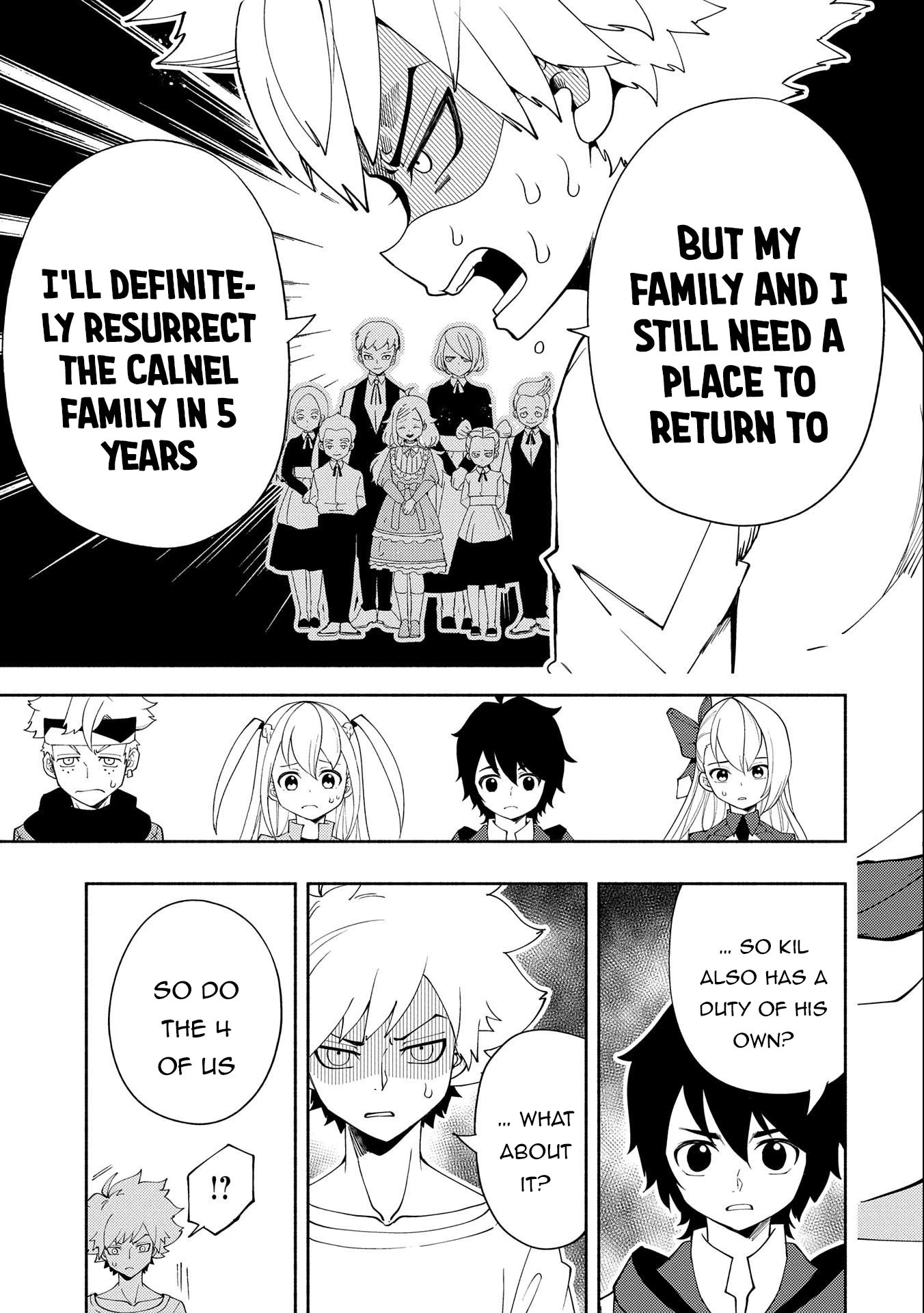 Hell Mode: Yarikomi Suki no Gamer wa Hai Settei no Isekai de Musou Suru Chapter 29 page 20 - Chapter 29: A Place to Return to