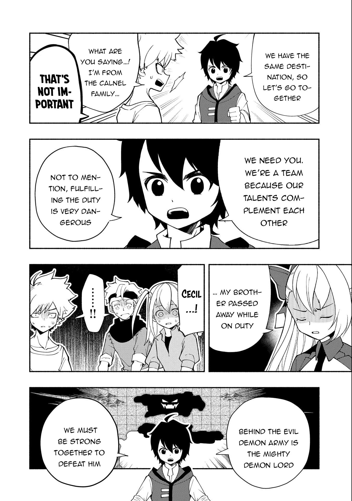 Hell Mode: Yarikomi Suki no Gamer wa Hai Settei no Isekai de Musou Suru Chapter 29 page 21 - Chapter 29: A Place to Return to