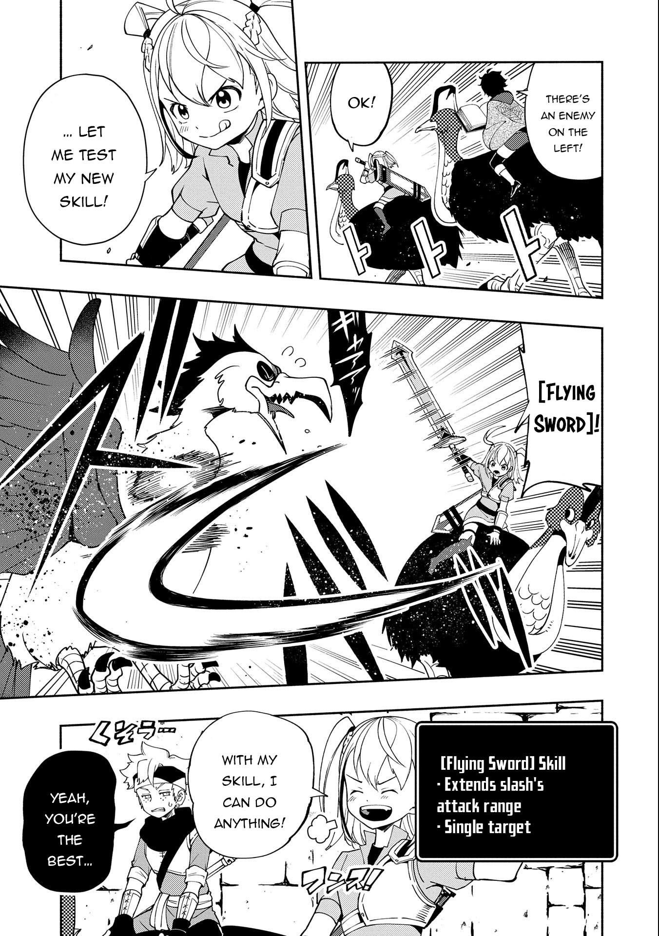 Hell Mode: Yarikomi Suki no Gamer wa Hai Settei no Isekai de Musou Suru Chapter 29 page 4 - Chapter 29: A Place to Return to