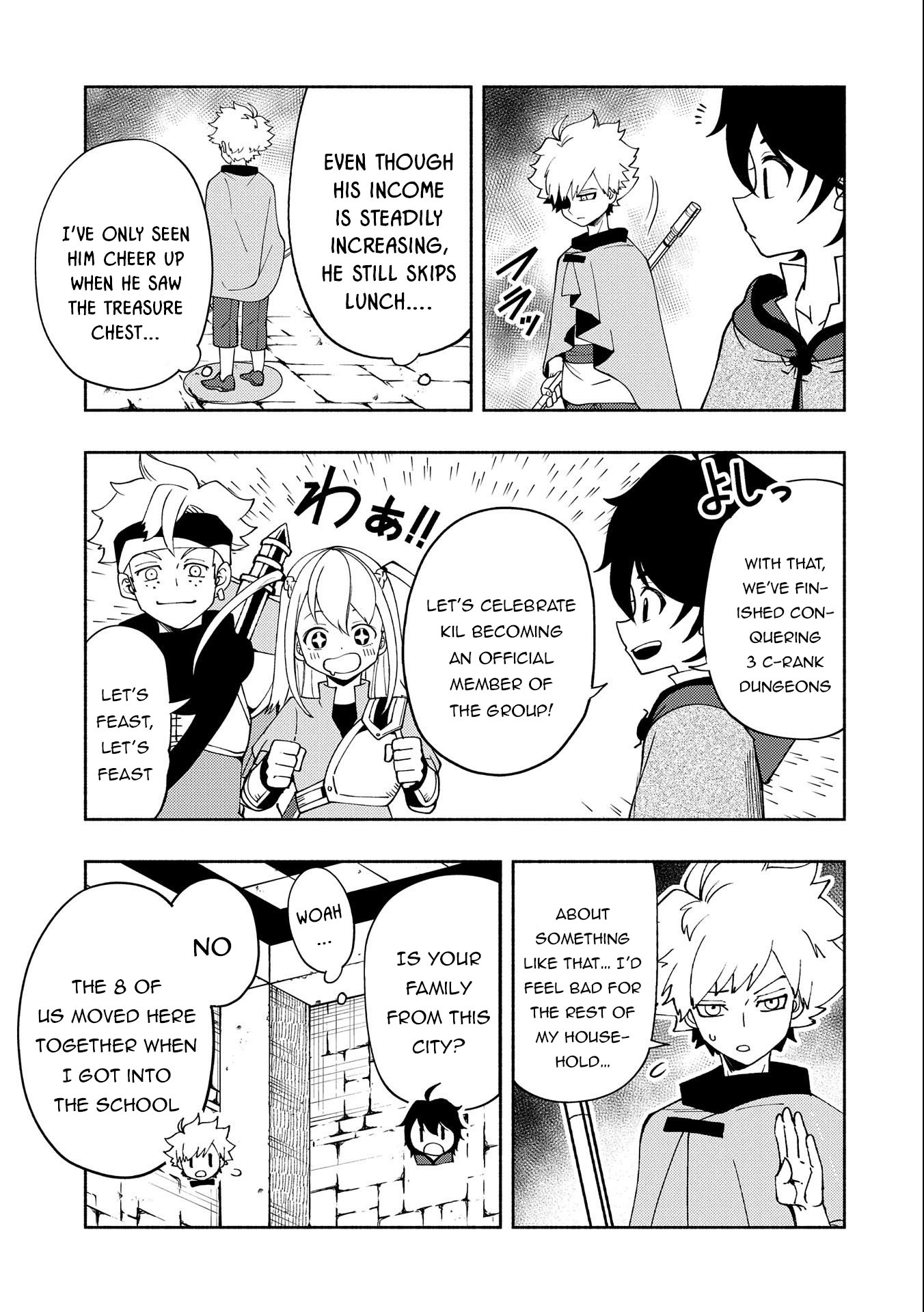 Hell Mode: Yarikomi Suki no Gamer wa Hai Settei no Isekai de Musou Suru Chapter 29 page 6 - Chapter 29: A Place to Return to