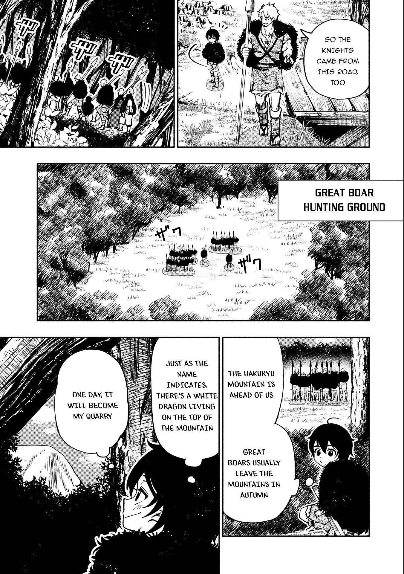 Hell Mode: Yarikomi Suki no Gamer wa Hai Settei no Isekai de Musou Suru Chapter 3 page 12 - Chapter 3