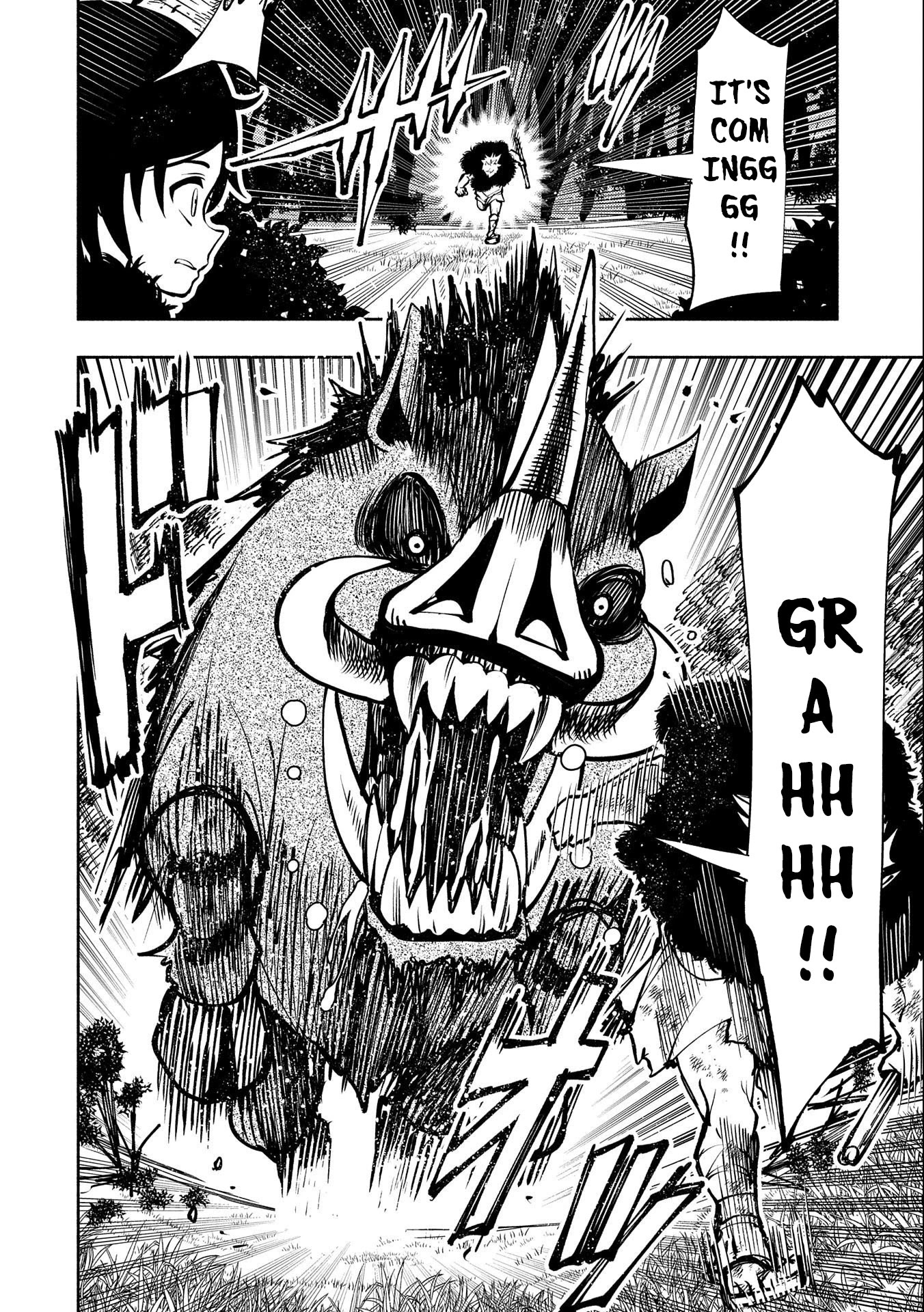 Hell Mode: Yarikomi Suki no Gamer wa Hai Settei no Isekai de Musou Suru Chapter 3 page 13 - Chapter 3