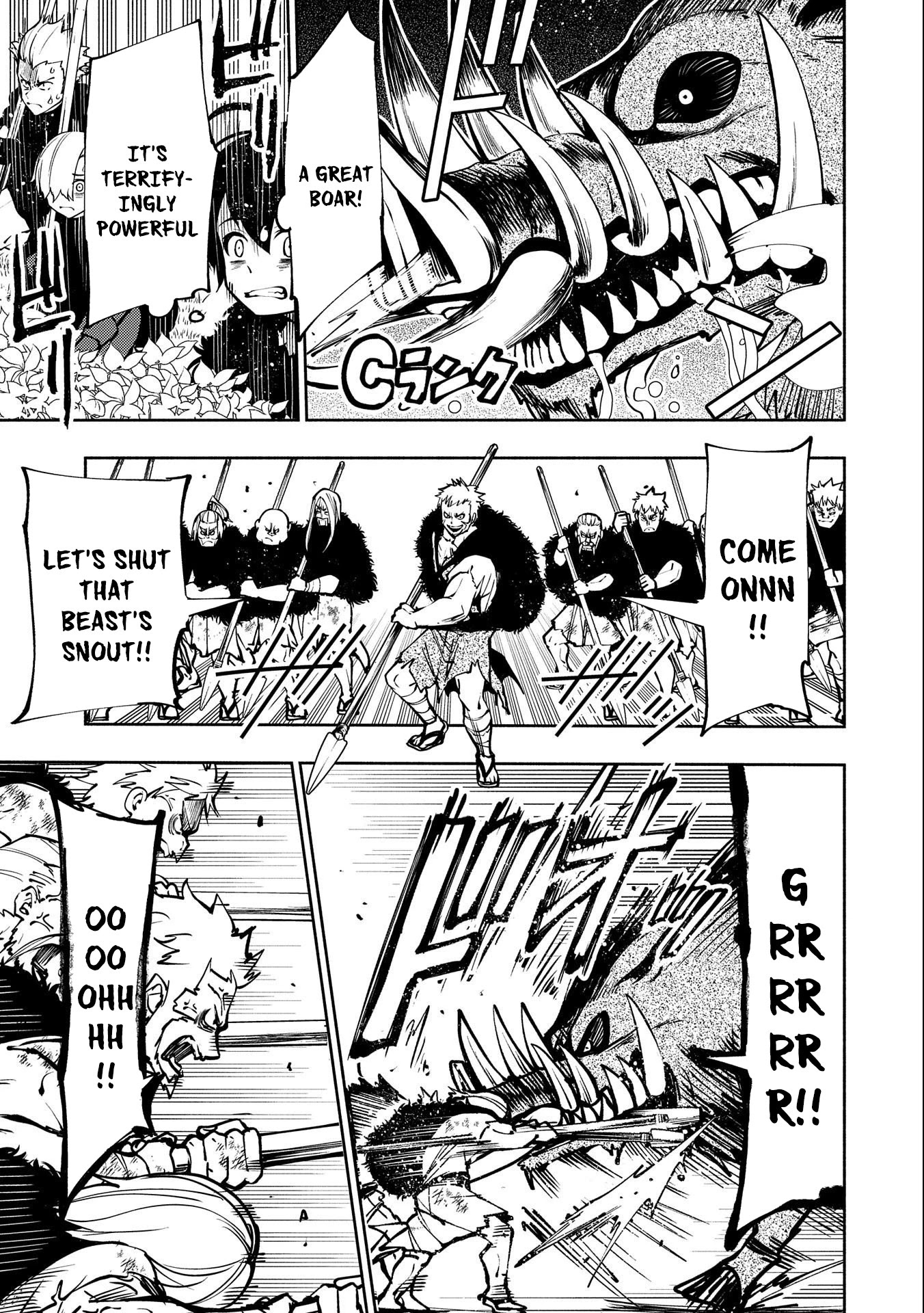 Hell Mode: Yarikomi Suki no Gamer wa Hai Settei no Isekai de Musou Suru Chapter 3 page 14 - Chapter 3