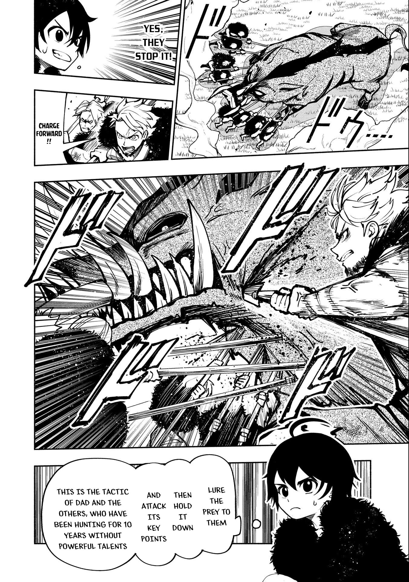 Hell Mode: Yarikomi Suki no Gamer wa Hai Settei no Isekai de Musou Suru Chapter 3 page 15 - Chapter 3