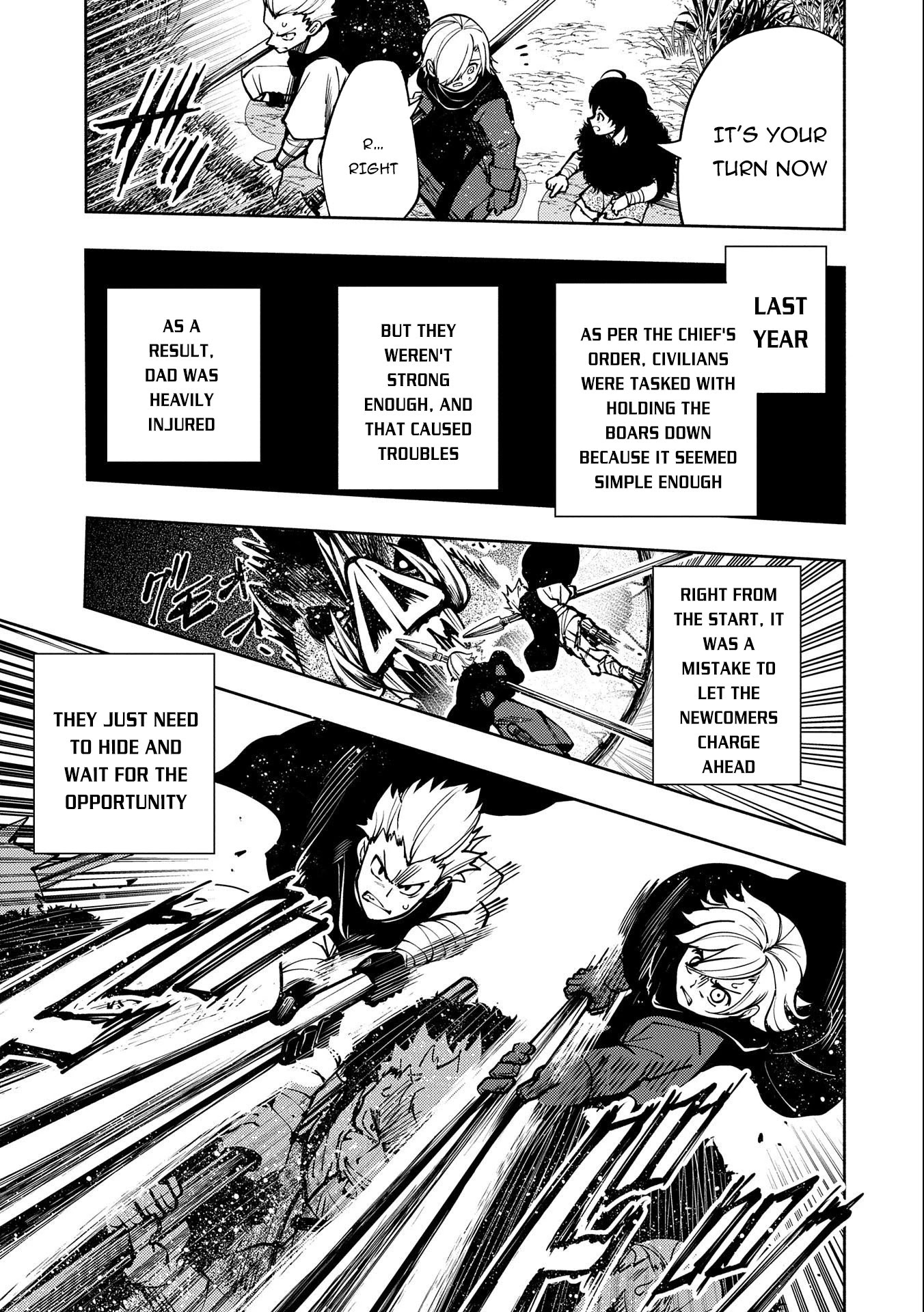 Hell Mode: Yarikomi Suki no Gamer wa Hai Settei no Isekai de Musou Suru Chapter 3 page 16 - Chapter 3