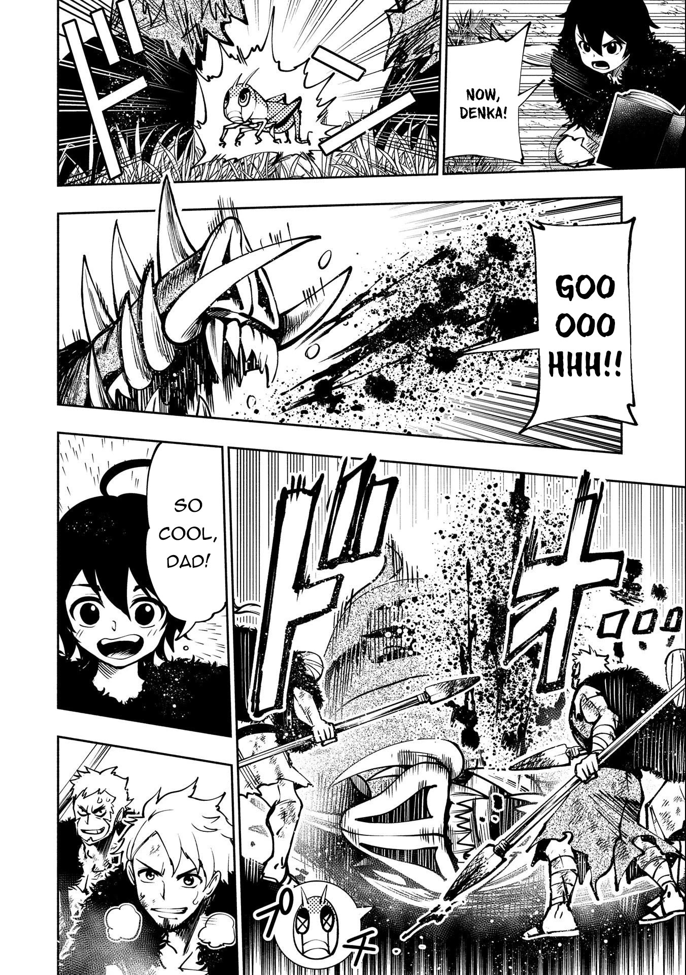 Hell Mode: Yarikomi Suki no Gamer wa Hai Settei no Isekai de Musou Suru Chapter 3 page 17 - Chapter 3