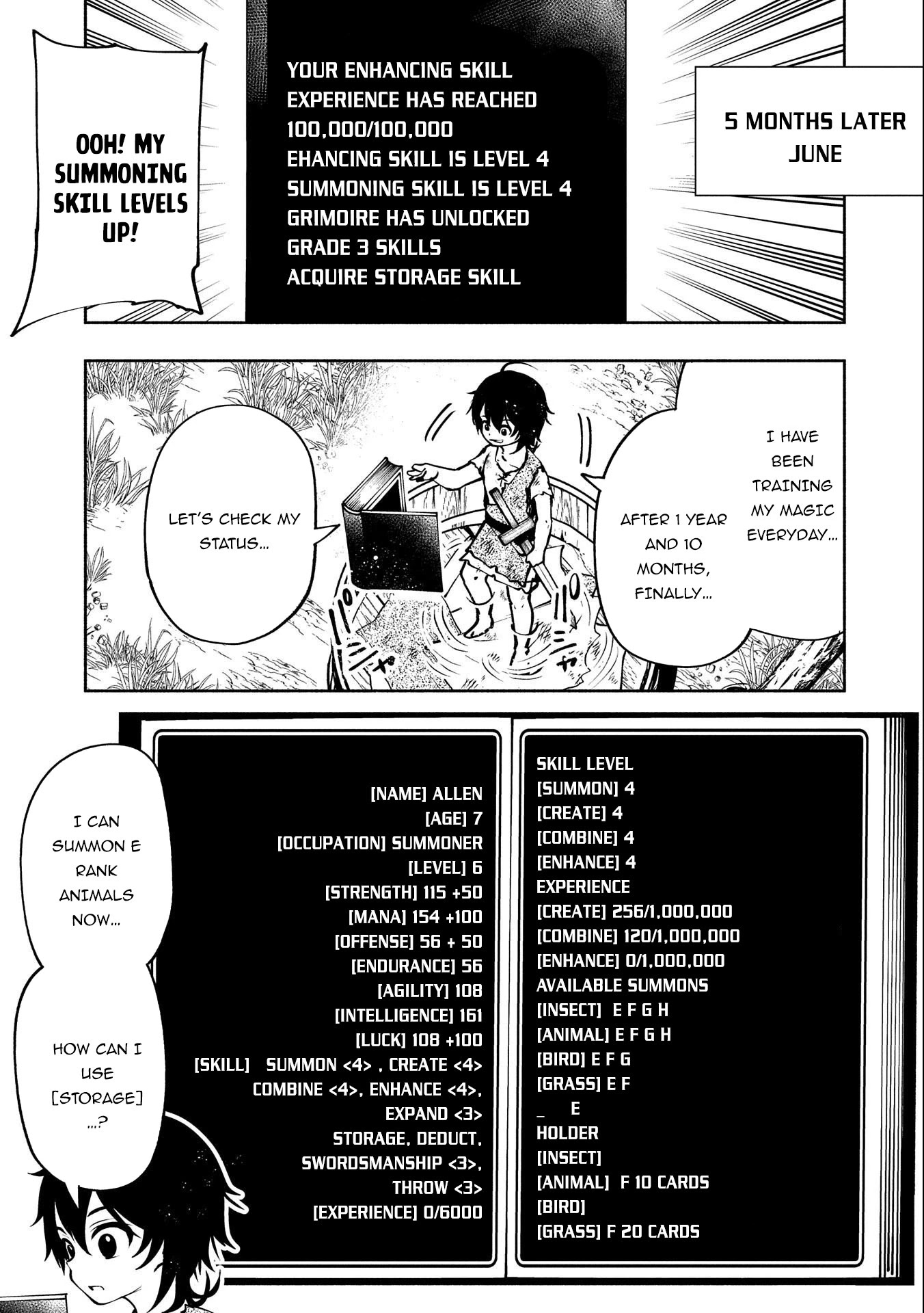 Hell Mode: Yarikomi Suki no Gamer wa Hai Settei no Isekai de Musou Suru Chapter 3 page 20 - Chapter 3