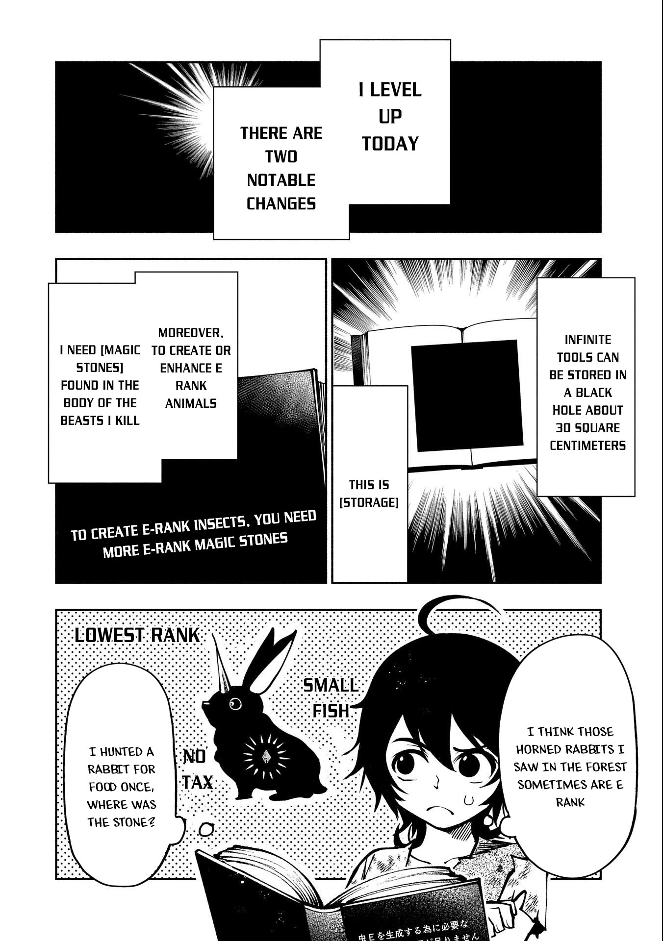 Hell Mode: Yarikomi Suki no Gamer wa Hai Settei no Isekai de Musou Suru Chapter 3 page 21 - Chapter 3