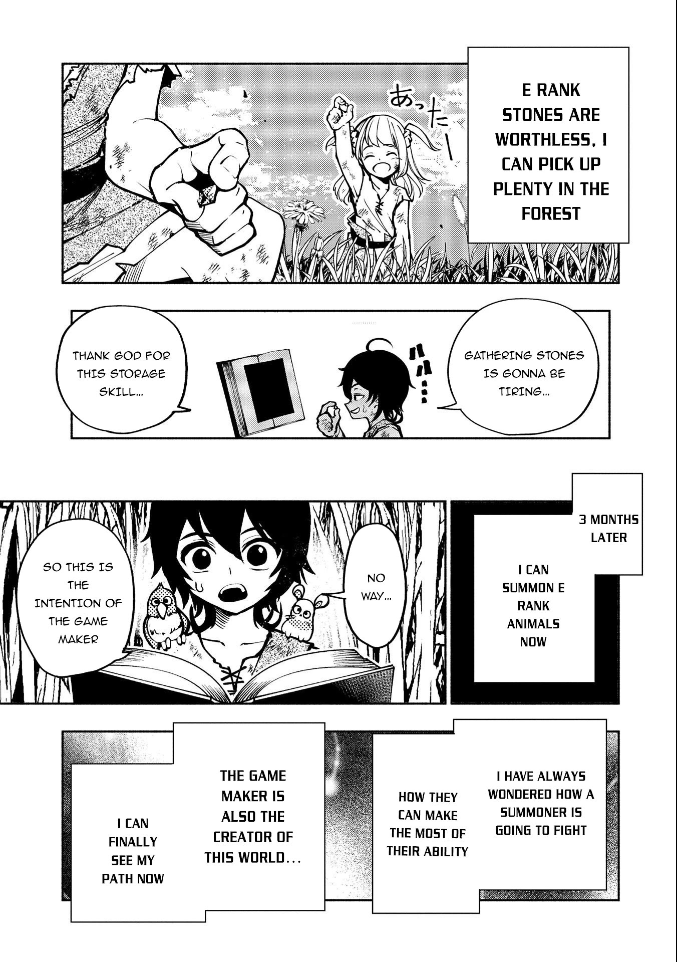 Hell Mode: Yarikomi Suki no Gamer wa Hai Settei no Isekai de Musou Suru Chapter 3 page 22 - Chapter 3