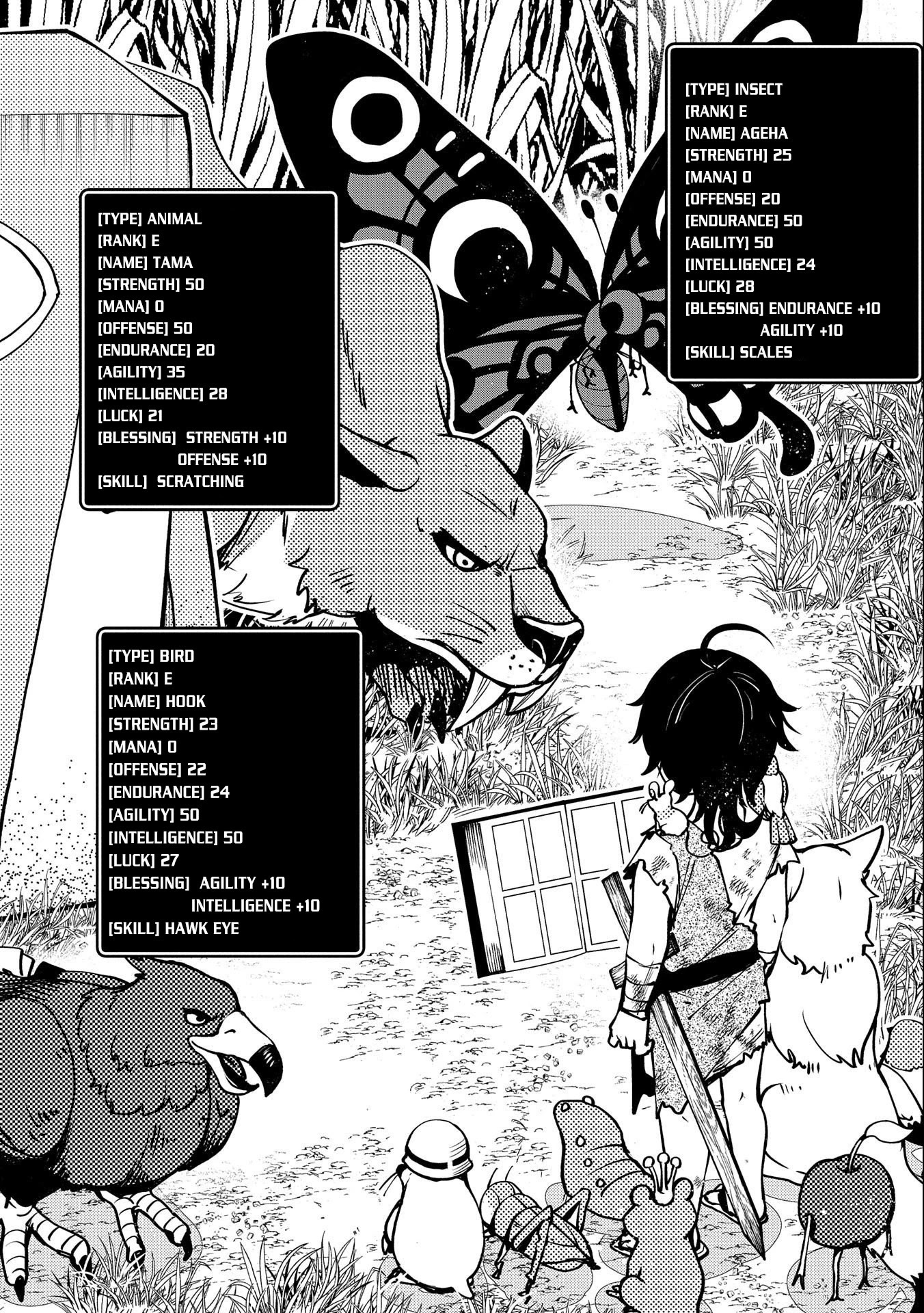 Hell Mode: Yarikomi Suki no Gamer wa Hai Settei no Isekai de Musou Suru Chapter 3 page 23 - Chapter 3