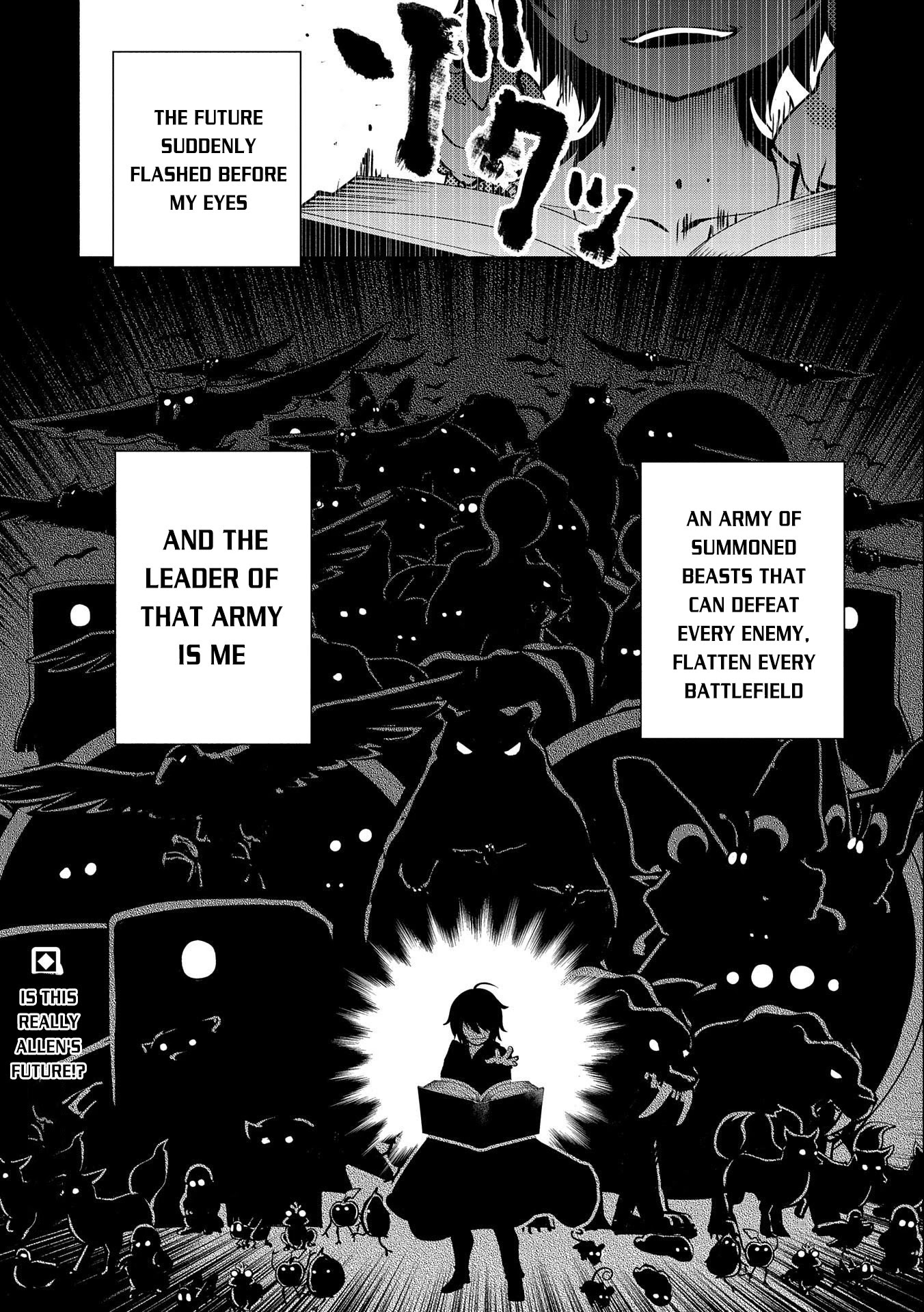 Hell Mode: Yarikomi Suki no Gamer wa Hai Settei no Isekai de Musou Suru Chapter 3 page 25 - Chapter 3