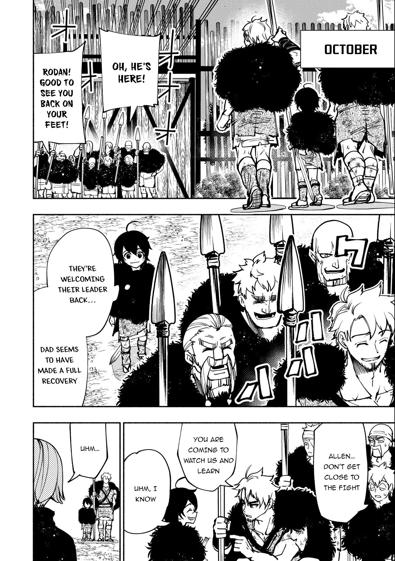Hell Mode: Yarikomi Suki no Gamer wa Hai Settei no Isekai de Musou Suru Chapter 3 page 9 - Chapter 3