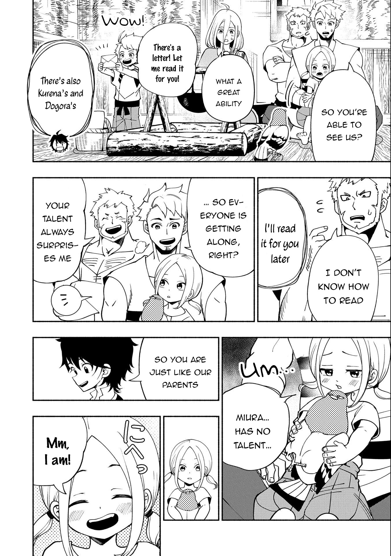 Hell Mode: Yarikomi Suki no Gamer wa Hai Settei no Isekai de Musou Suru Chapter 30 page 19 - Chapter 30: B-Level Dungeon