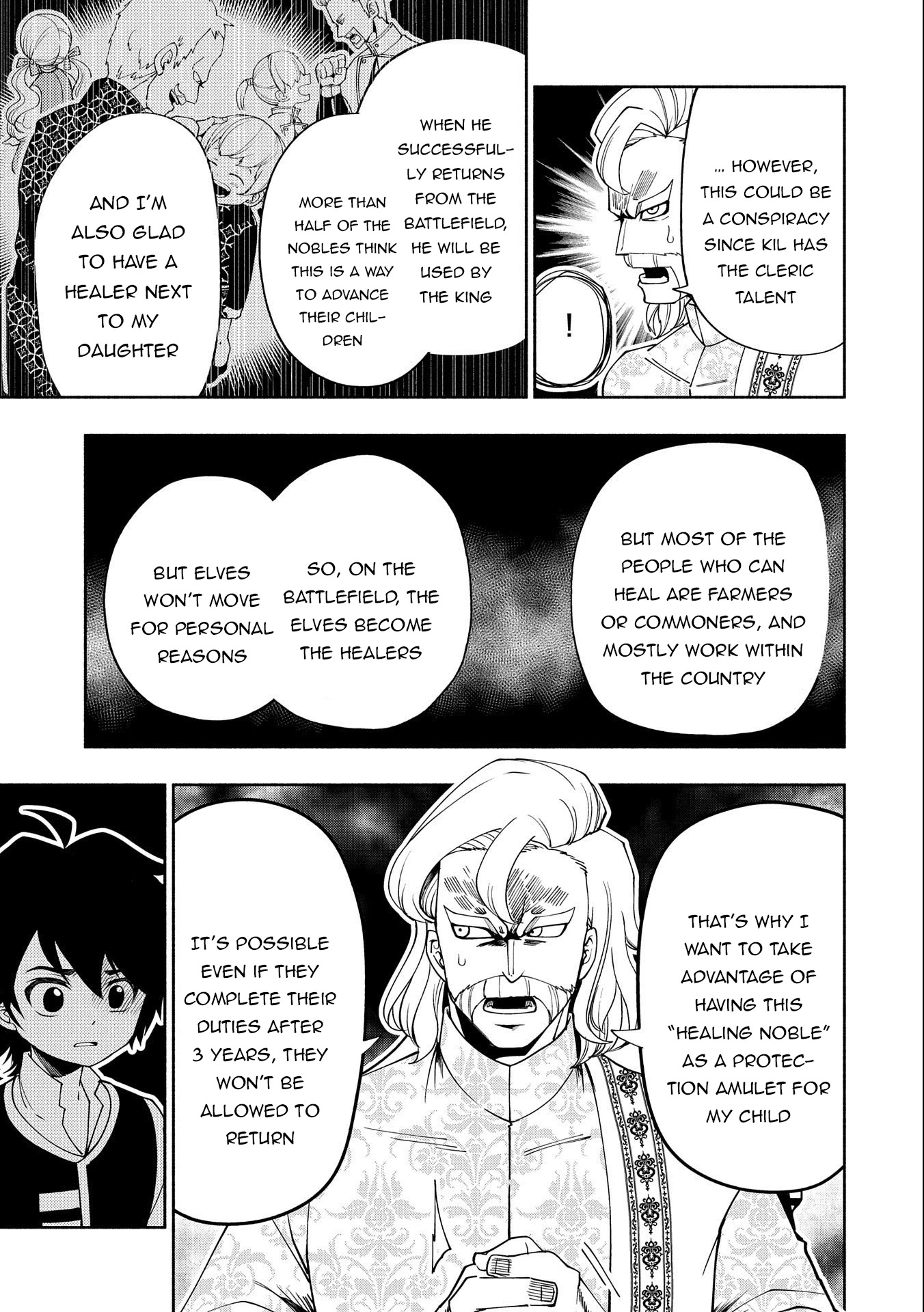 Hell Mode: Yarikomi Suki no Gamer wa Hai Settei no Isekai de Musou Suru Chapter 30 page 22 - Chapter 30: B-Level Dungeon