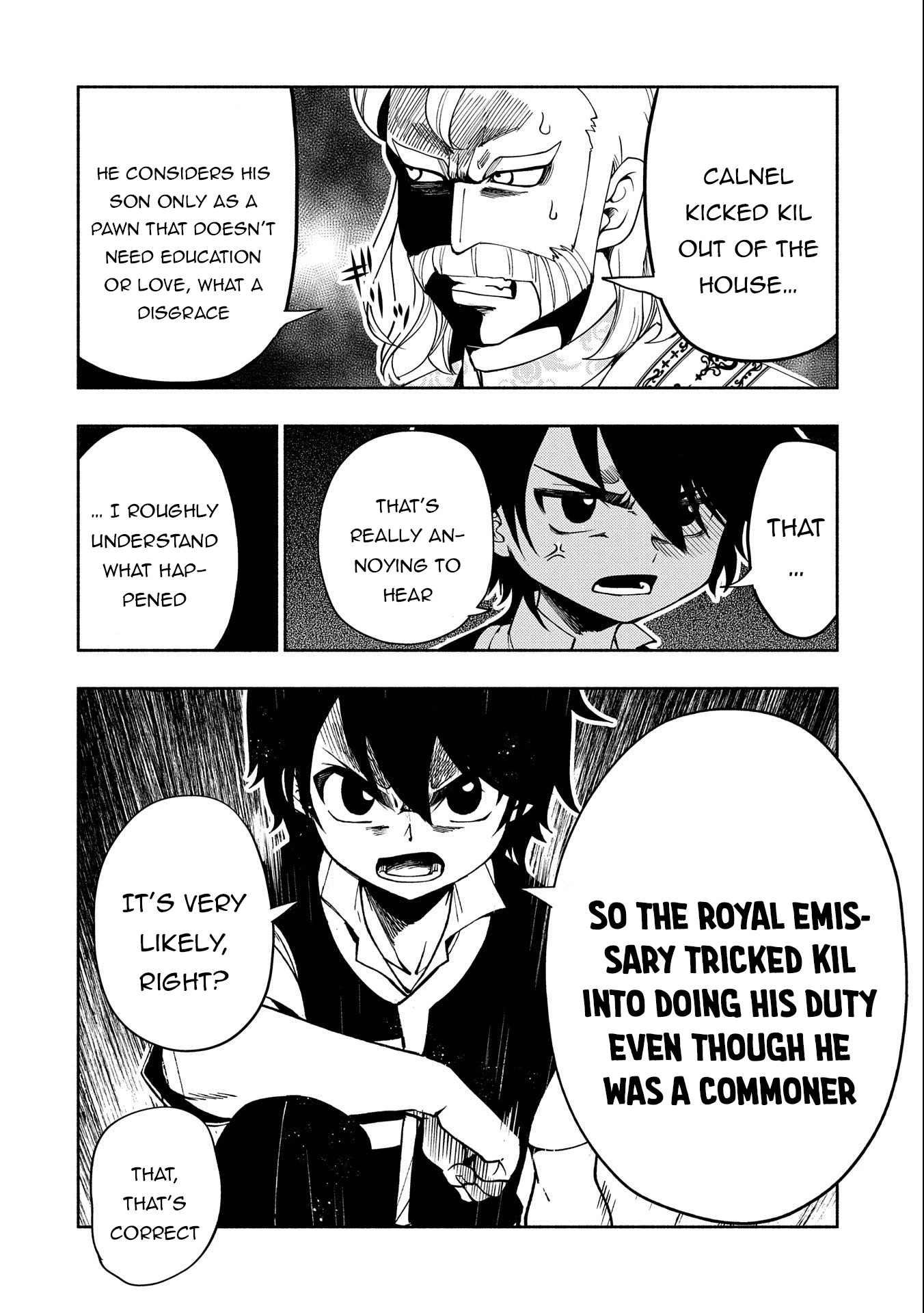 Hell Mode: Yarikomi Suki no Gamer wa Hai Settei no Isekai de Musou Suru Chapter 30 page 23 - Chapter 30: B-Level Dungeon