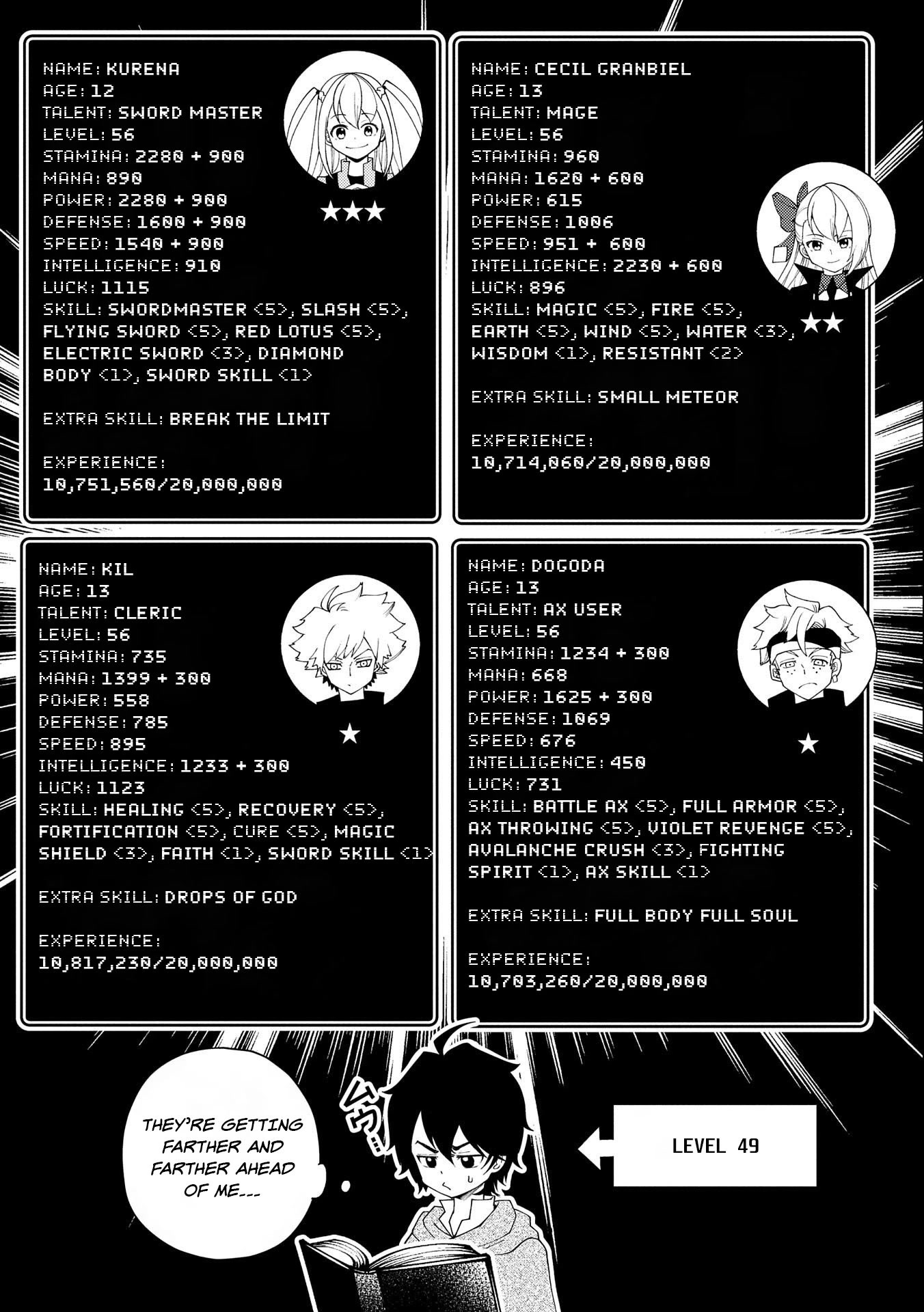 Hell Mode: Yarikomi Suki no Gamer wa Hai Settei no Isekai de Musou Suru Chapter 31 page 14 - Chapter 31: A-Level Dungeon