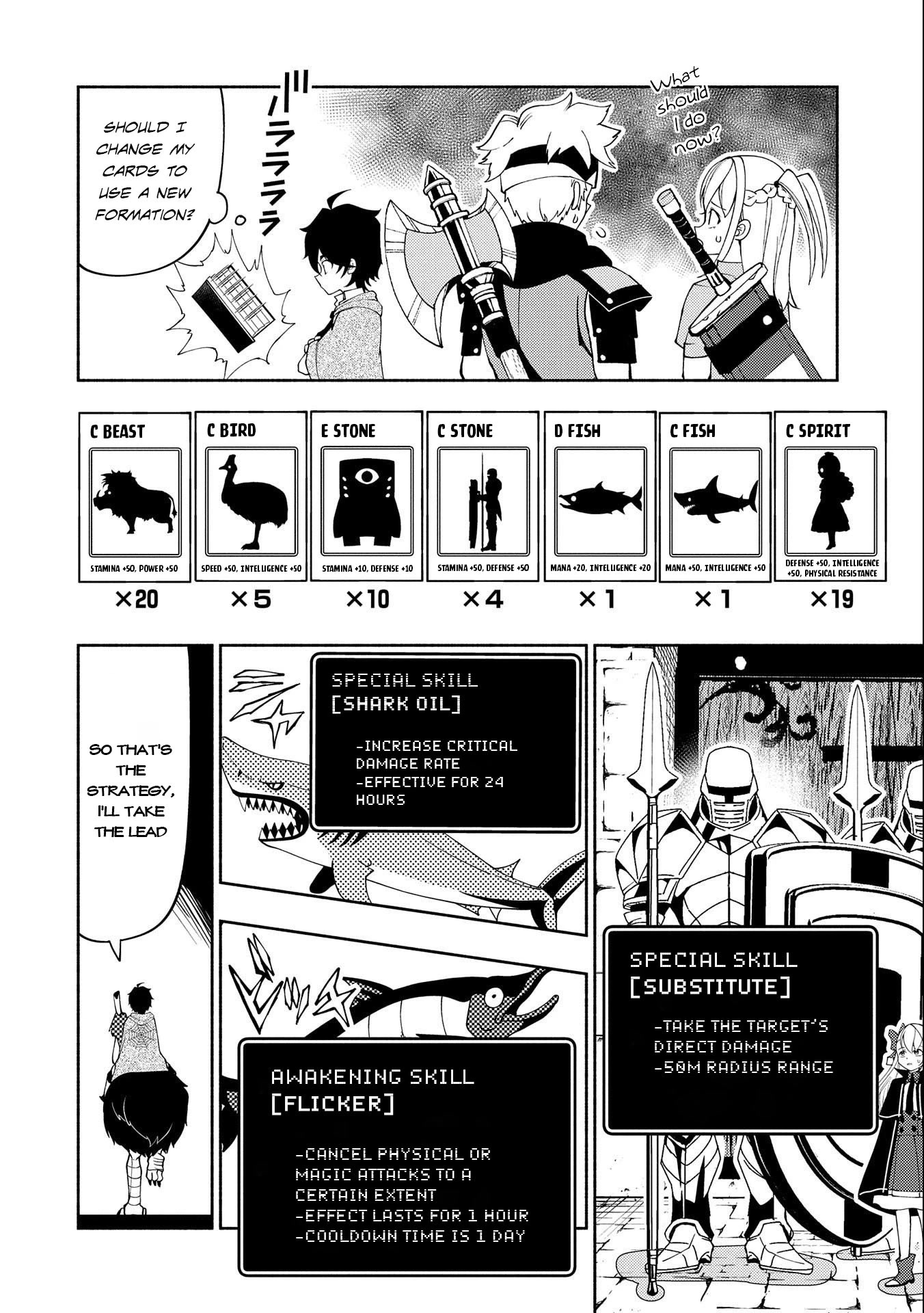 Hell Mode: Yarikomi Suki no Gamer wa Hai Settei no Isekai de Musou Suru Chapter 31 page 15 - Chapter 31: A-Level Dungeon