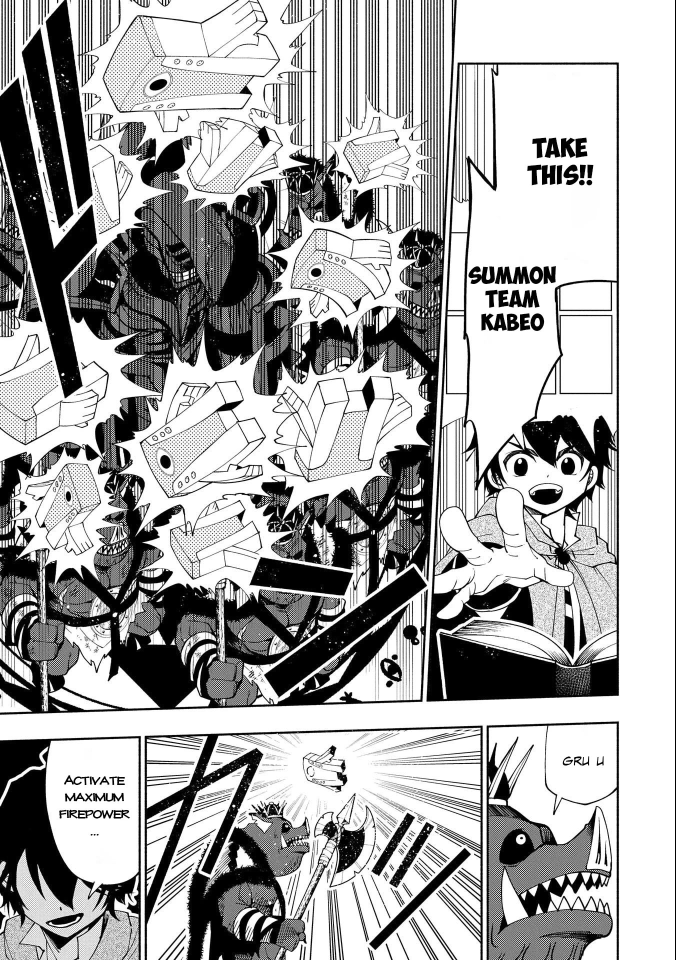 Hell Mode: Yarikomi Suki no Gamer wa Hai Settei no Isekai de Musou Suru Chapter 31 page 16 - Chapter 31: A-Level Dungeon