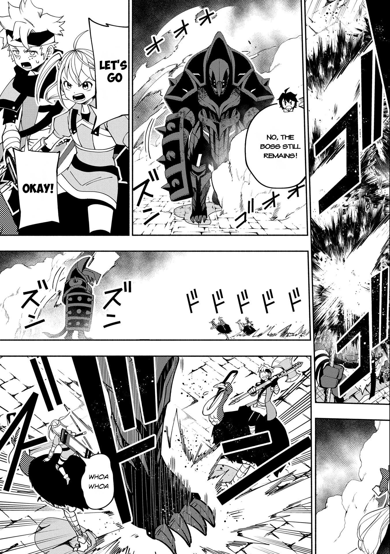 Hell Mode: Yarikomi Suki no Gamer wa Hai Settei no Isekai de Musou Suru Chapter 31 page 18 - Chapter 31: A-Level Dungeon