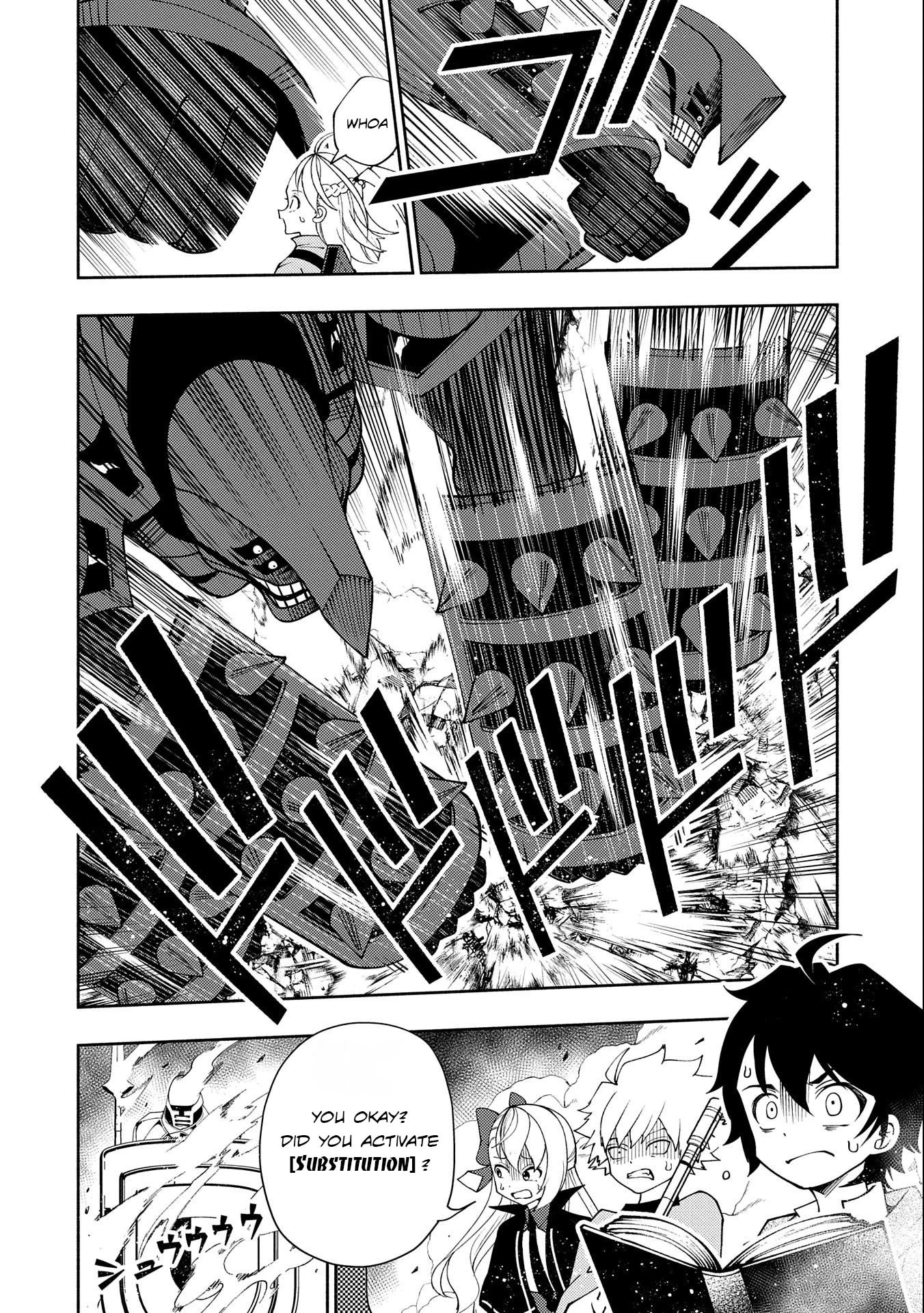 Hell Mode: Yarikomi Suki no Gamer wa Hai Settei no Isekai de Musou Suru Chapter 31 page 19 - Chapter 31: A-Level Dungeon