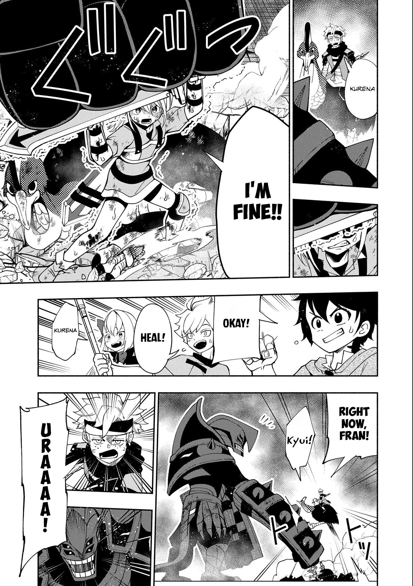 Hell Mode: Yarikomi Suki no Gamer wa Hai Settei no Isekai de Musou Suru Chapter 31 page 20 - Chapter 31: A-Level Dungeon