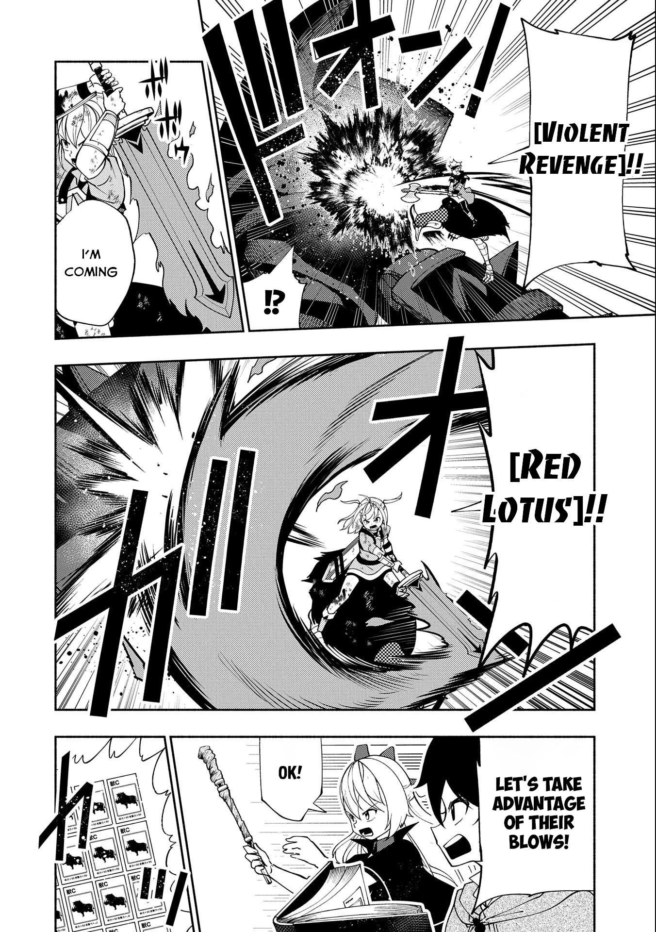 Hell Mode: Yarikomi Suki no Gamer wa Hai Settei no Isekai de Musou Suru Chapter 31 page 21 - Chapter 31: A-Level Dungeon