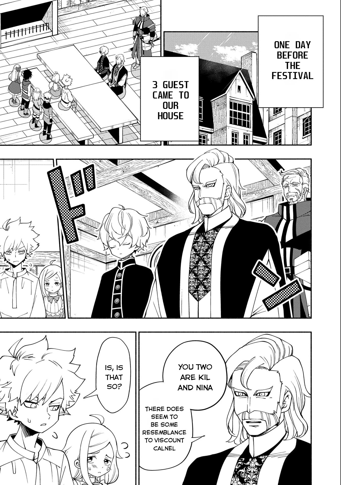 Hell Mode: Yarikomi Suki no Gamer wa Hai Settei no Isekai de Musou Suru Chapter 32 page 10 - Chapter 32: Academy Martial Arts Festival