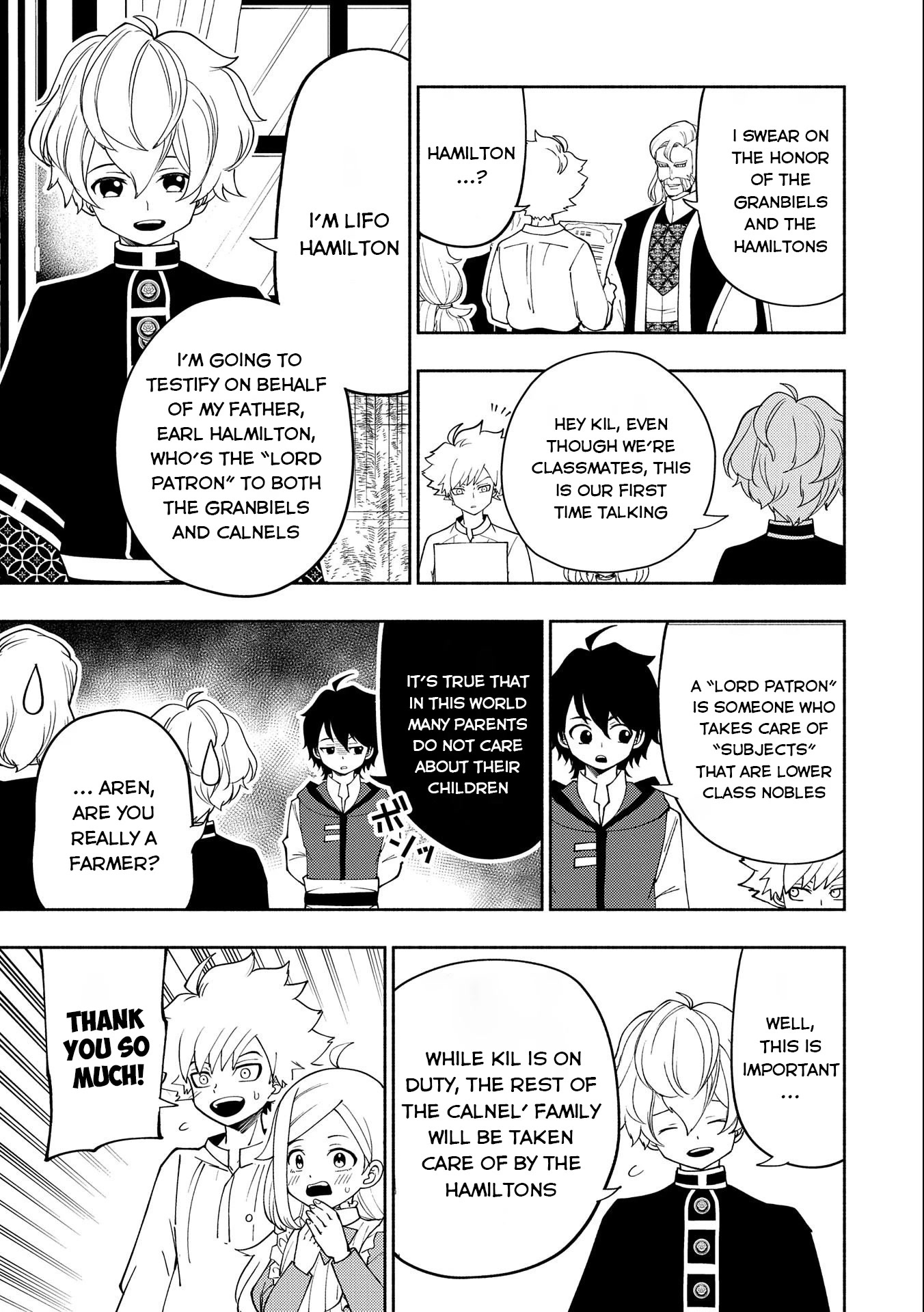 Hell Mode: Yarikomi Suki no Gamer wa Hai Settei no Isekai de Musou Suru Chapter 32 page 12 - Chapter 32: Academy Martial Arts Festival