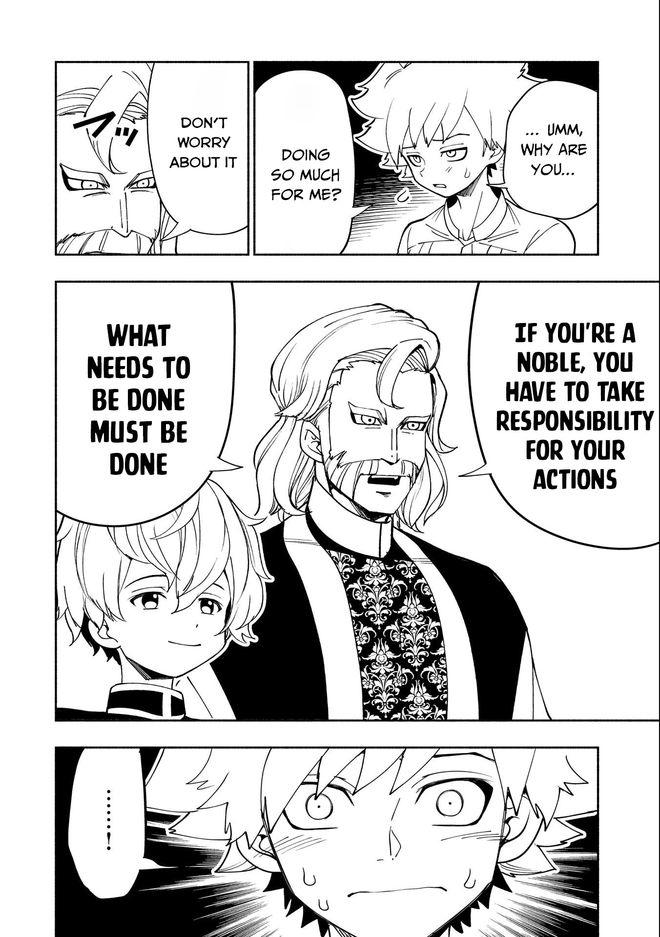 Hell Mode: Yarikomi Suki no Gamer wa Hai Settei no Isekai de Musou Suru Chapter 32 page 13 - Chapter 32: Academy Martial Arts Festival