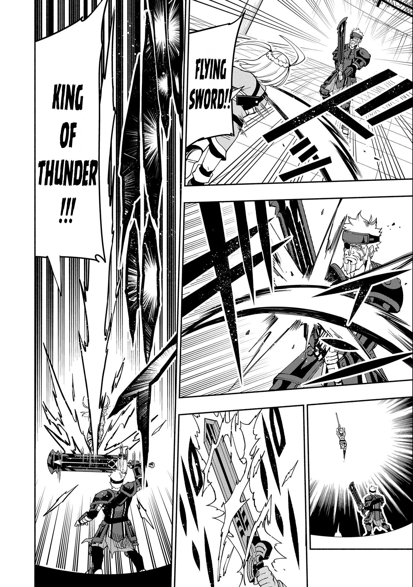 Hell Mode: Yarikomi Suki no Gamer wa Hai Settei no Isekai de Musou Suru Chapter 32 page 19 - Chapter 32: Academy Martial Arts Festival