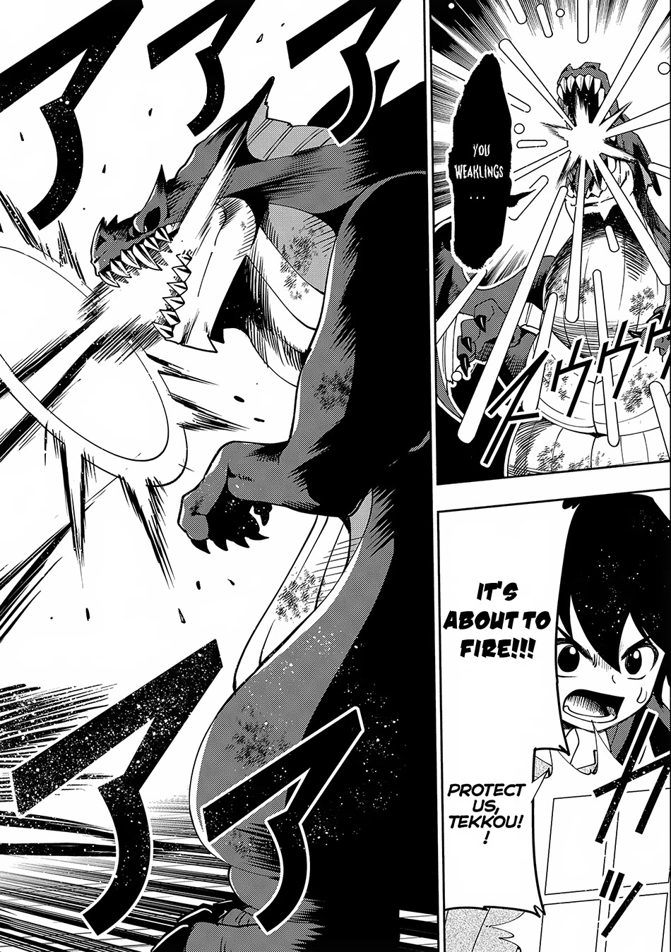 Hell Mode: Yarikomi Suki no Gamer wa Hai Settei no Isekai de Musou Suru Chapter 33 page 14 - Chapter 33: Heavy Dragon