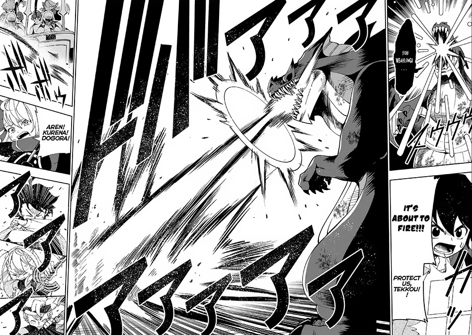 Hell Mode: Yarikomi Suki no Gamer wa Hai Settei no Isekai de Musou Suru Chapter 33 page 16 - Chapter 33: Heavy Dragon