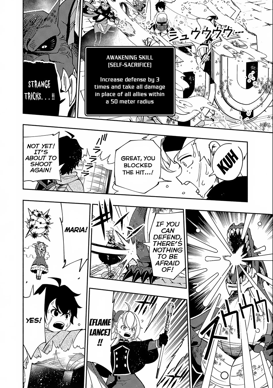 Hell Mode: Yarikomi Suki no Gamer wa Hai Settei no Isekai de Musou Suru Chapter 33 page 17 - Chapter 33: Heavy Dragon