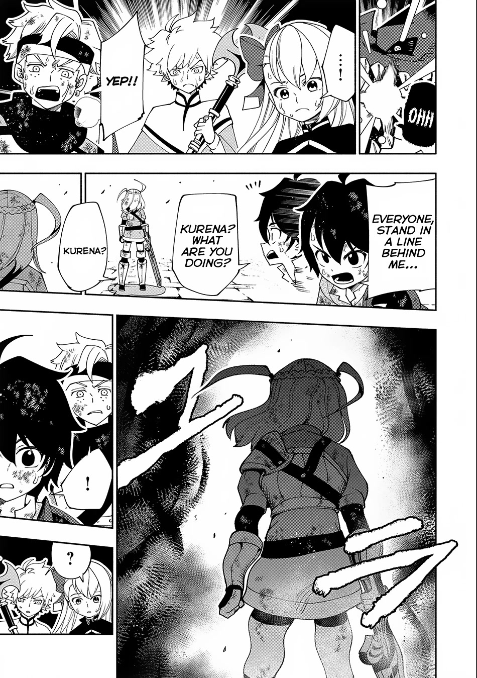 Hell Mode: Yarikomi Suki no Gamer wa Hai Settei no Isekai de Musou Suru Chapter 33 page 22 - Chapter 33: Heavy Dragon