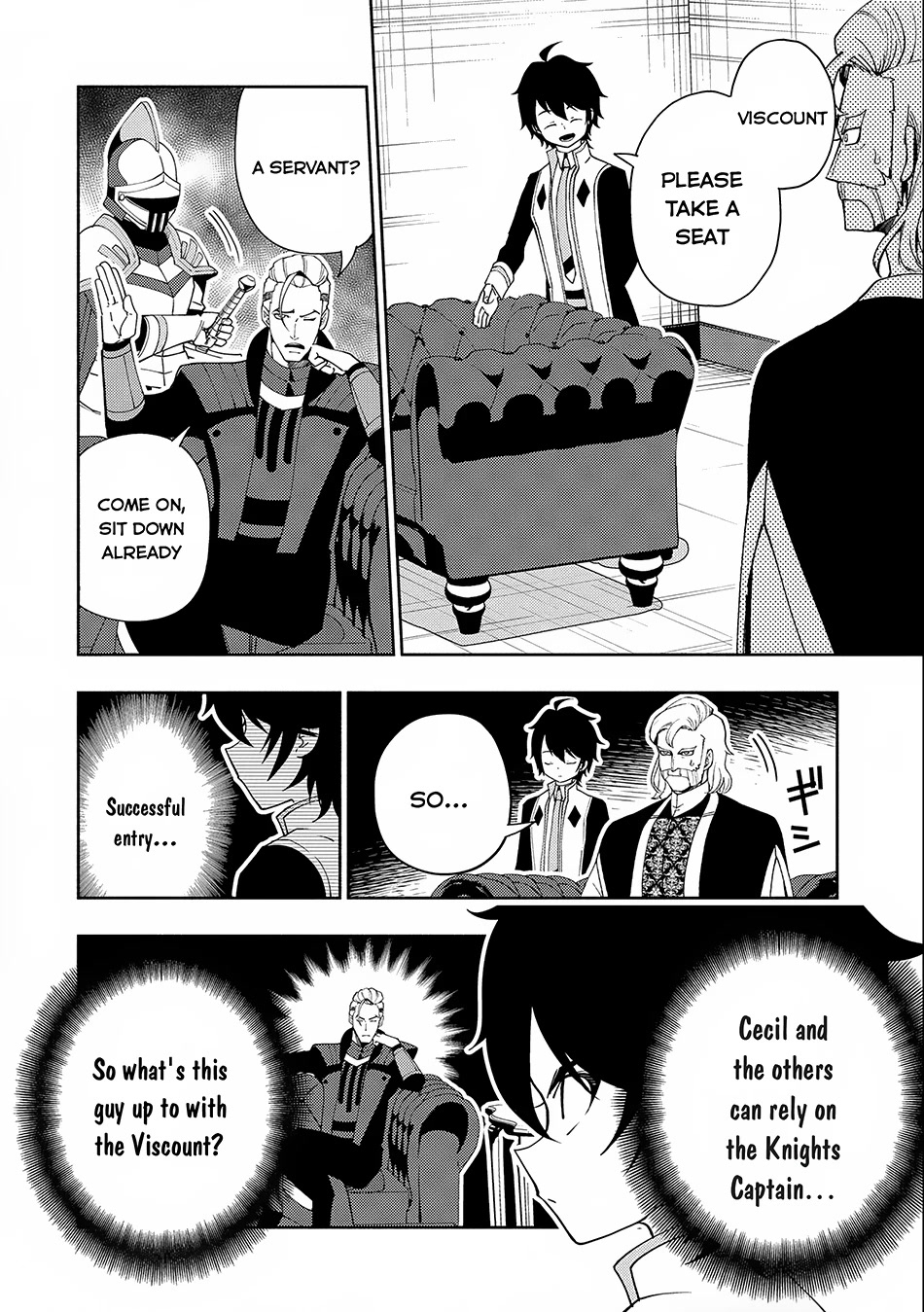 Hell Mode: Yarikomi Suki no Gamer wa Hai Settei no Isekai de Musou Suru Chapter 33 page 3 - Chapter 33: Heavy Dragon