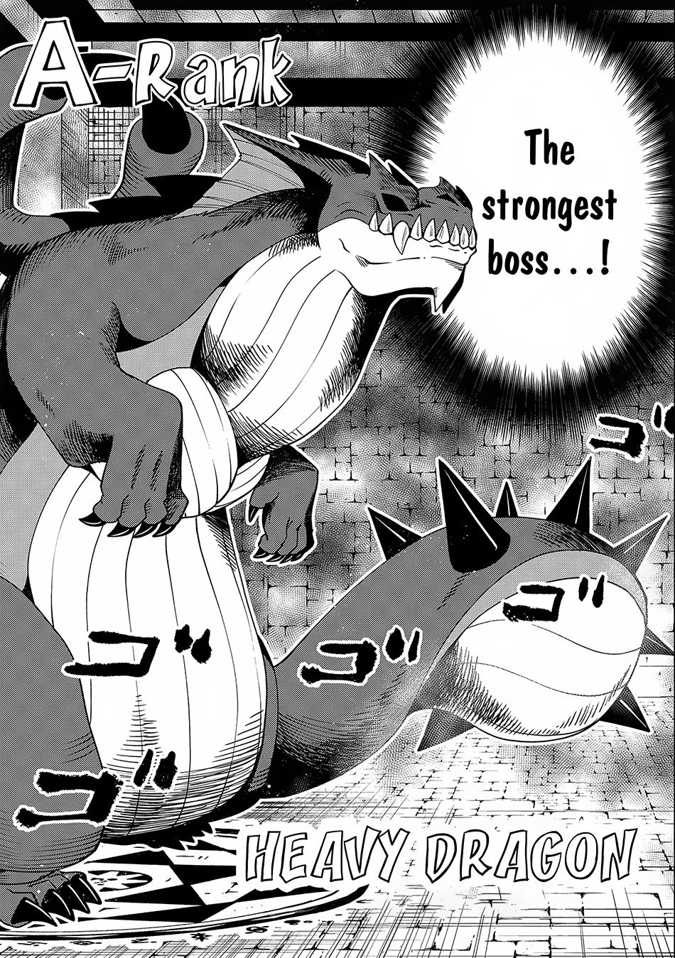 Hell Mode: Yarikomi Suki no Gamer wa Hai Settei no Isekai de Musou Suru Chapter 33 page 7 - Chapter 33: Heavy Dragon