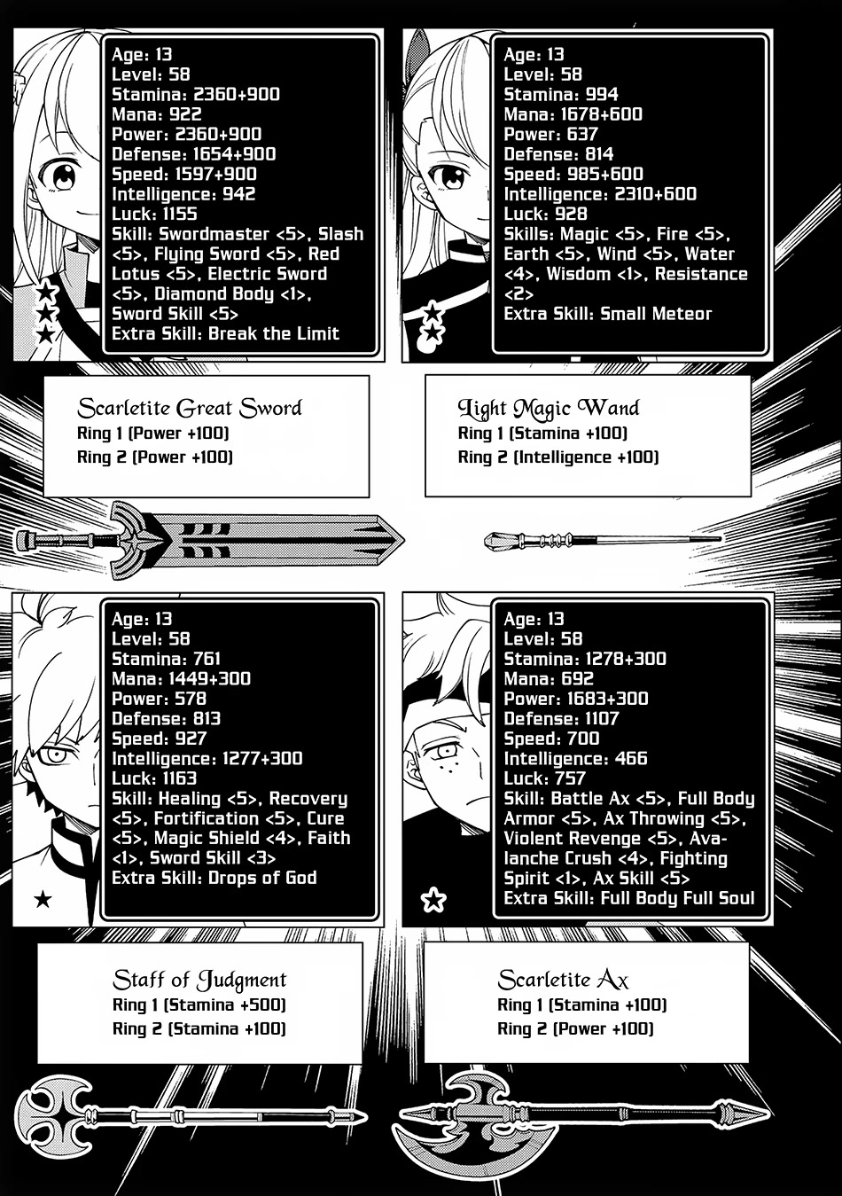 Hell Mode: Yarikomi Suki no Gamer wa Hai Settei no Isekai de Musou Suru Chapter 33 page 9 - Chapter 33: Heavy Dragon