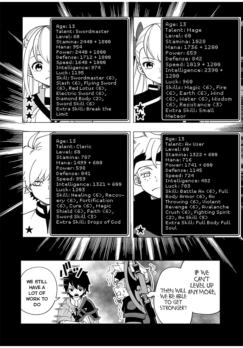 Hell Mode: Yarikomi Suki no Gamer wa Hai Settei no Isekai de Musou Suru Chapter 34 page 11 - Chapter 34: New Teammates