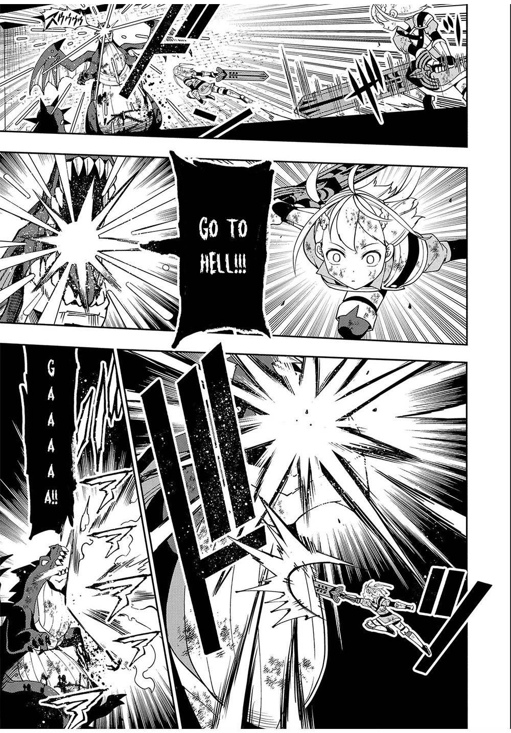Hell Mode: Yarikomi Suki no Gamer wa Hai Settei no Isekai de Musou Suru Chapter 34 page 4 - Chapter 34: New Teammates