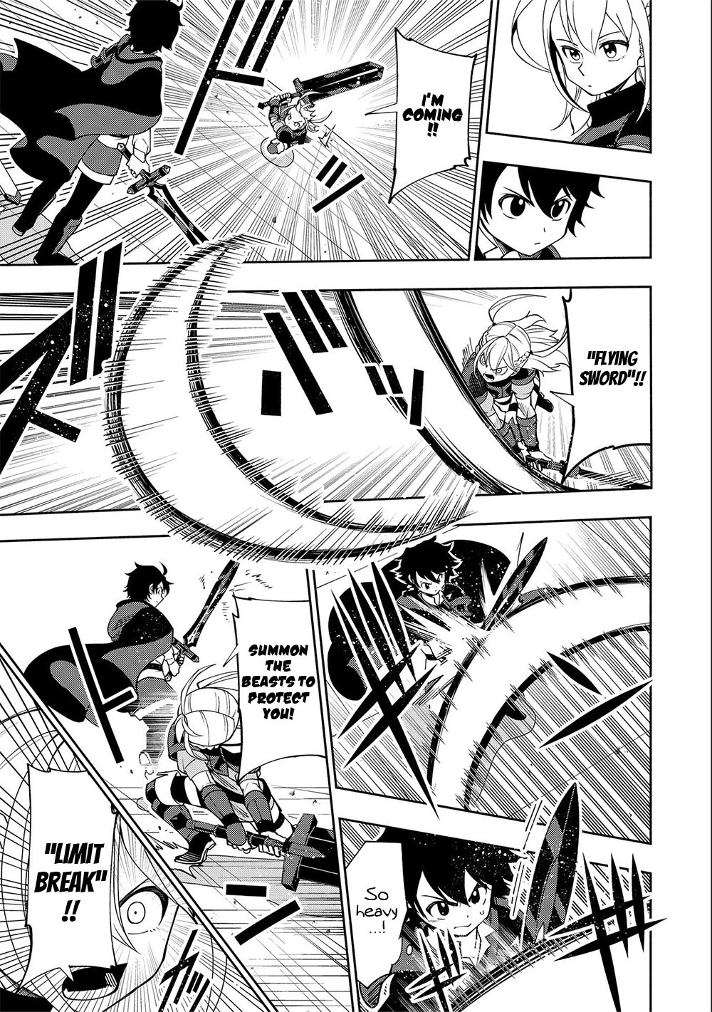 Hell Mode: Yarikomi Suki no Gamer wa Hai Settei no Isekai de Musou Suru Chapter 36 page 16 - Chapter 36: Martial Arts Congress Champion