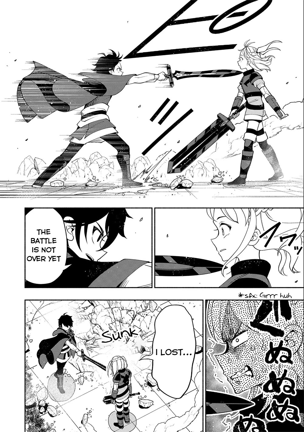 Hell Mode: Yarikomi Suki no Gamer wa Hai Settei no Isekai de Musou Suru Chapter 36 page 21 - Chapter 36: Martial Arts Congress Champion