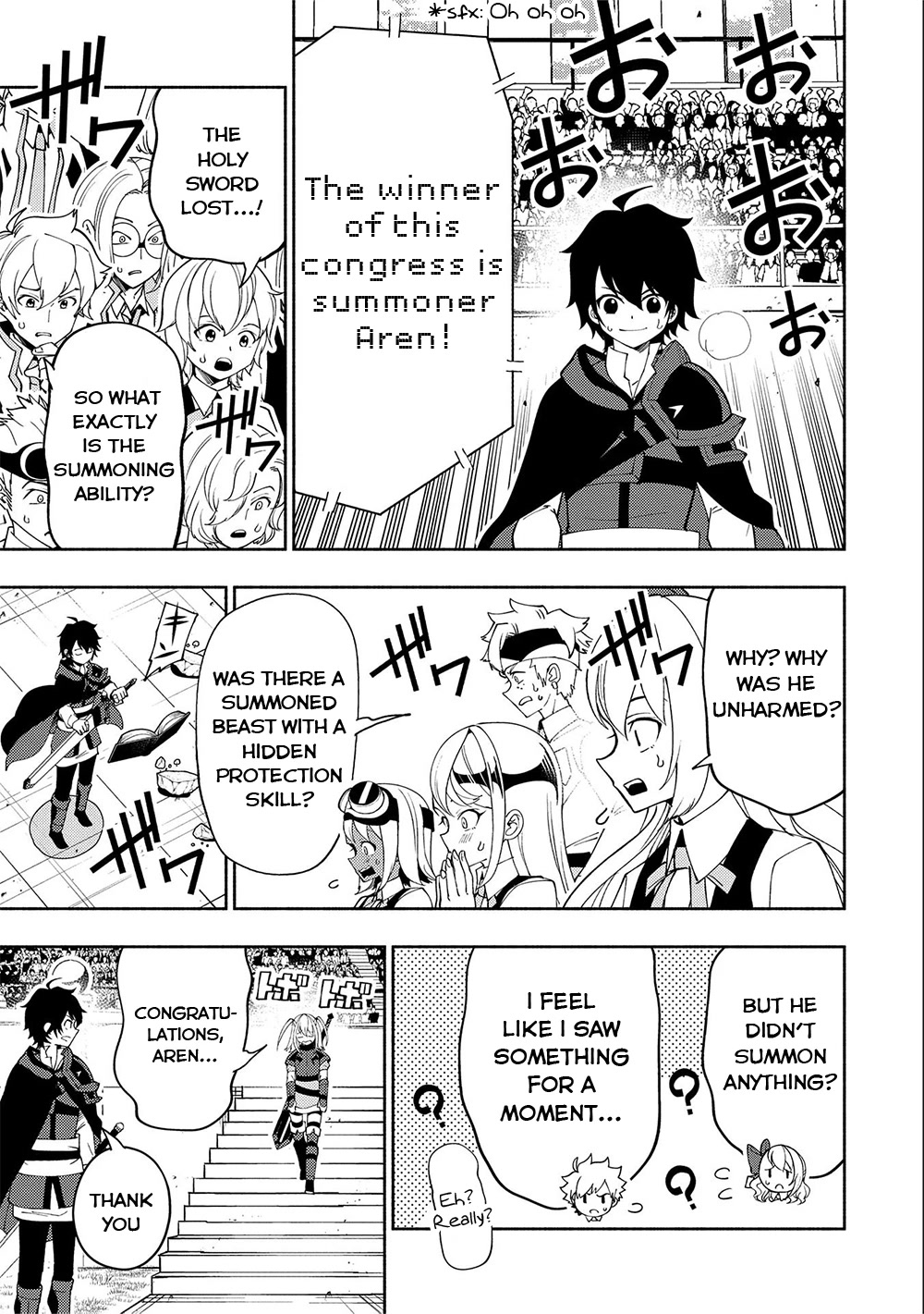 Hell Mode: Yarikomi Suki no Gamer wa Hai Settei no Isekai de Musou Suru Chapter 36 page 22 - Chapter 36: Martial Arts Congress Champion