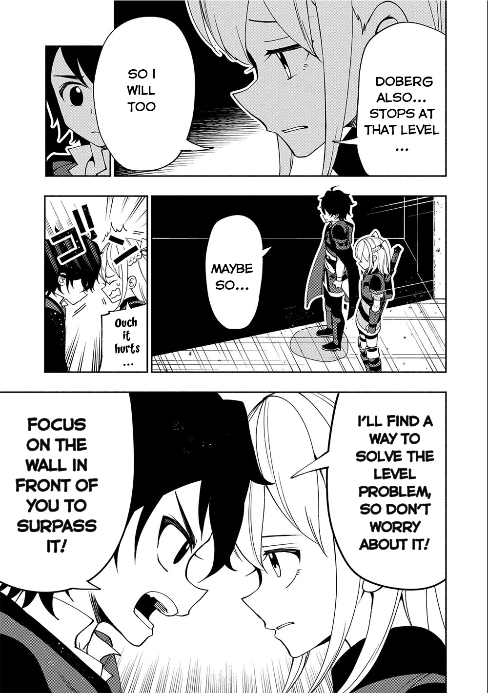 Hell Mode: Yarikomi Suki no Gamer wa Hai Settei no Isekai de Musou Suru Chapter 36 page 24 - Chapter 36: Martial Arts Congress Champion