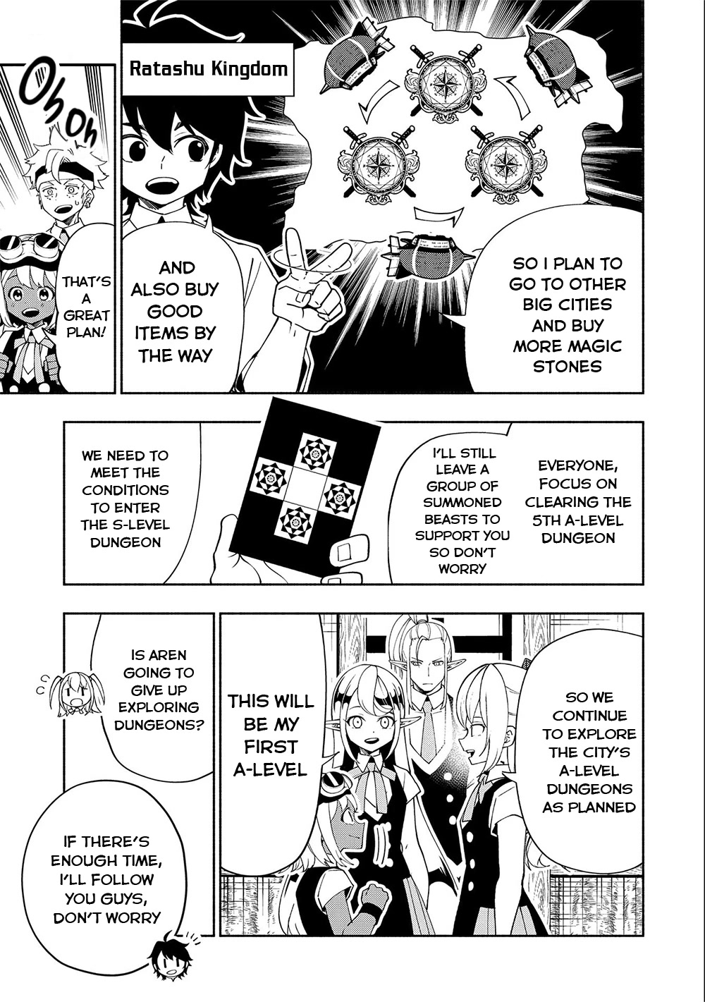 Hell Mode: Yarikomi Suki no Gamer wa Hai Settei no Isekai de Musou Suru Chapter 36 page 4 - Chapter 36: Martial Arts Congress Champion