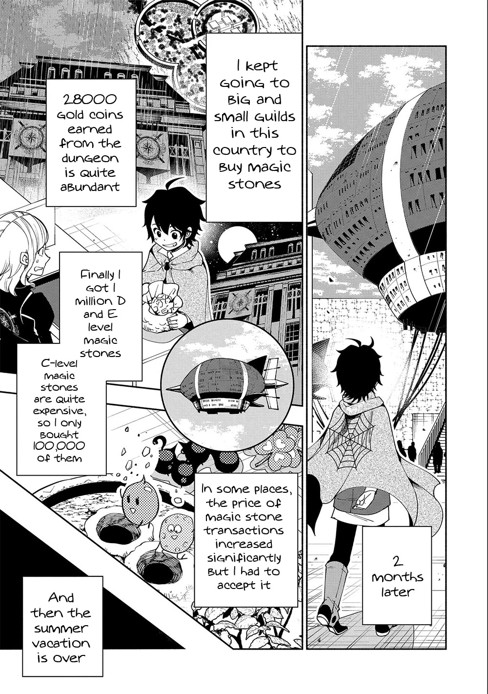 Hell Mode: Yarikomi Suki no Gamer wa Hai Settei no Isekai de Musou Suru Chapter 36 page 6 - Chapter 36: Martial Arts Congress Champion