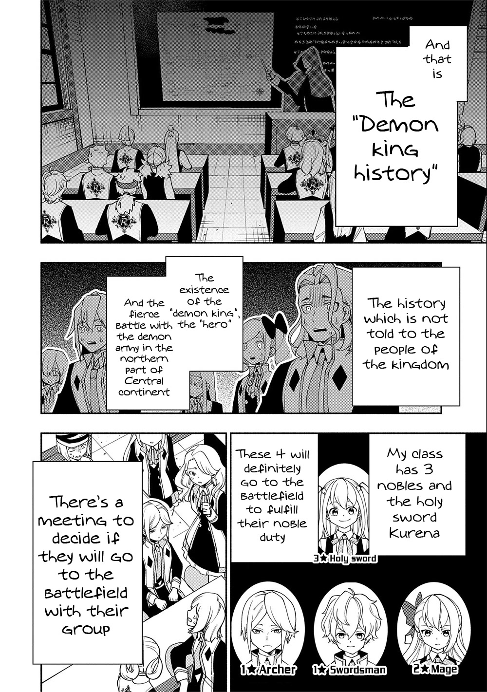 Hell Mode: Yarikomi Suki no Gamer wa Hai Settei no Isekai de Musou Suru Chapter 36 page 9 - Chapter 36: Martial Arts Congress Champion