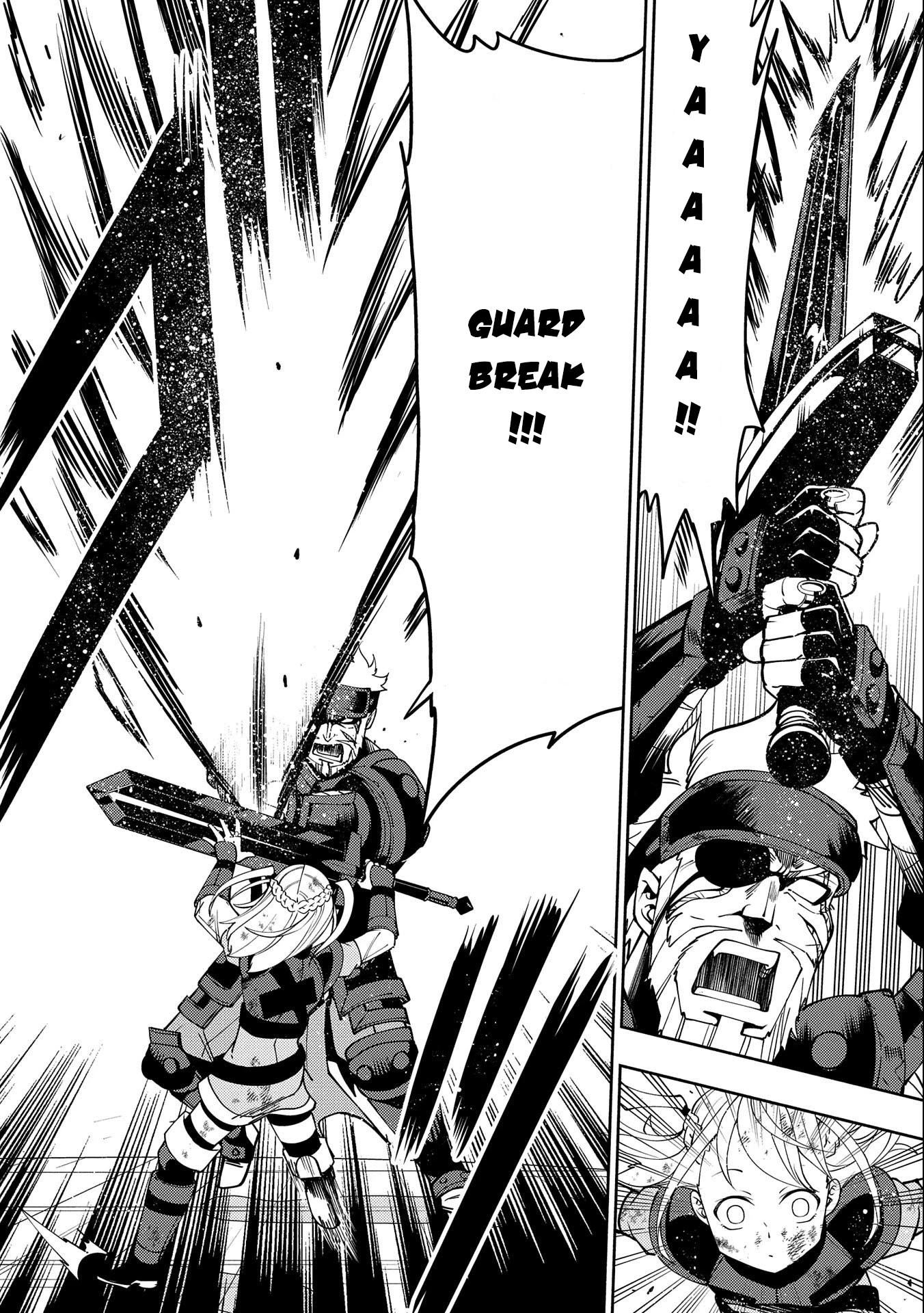 Hell Mode: Yarikomi Suki no Gamer wa Hai Settei no Isekai de Musou Suru Chapter 37 page 11 - Chapter 37: Hero vs Summoned Wizard