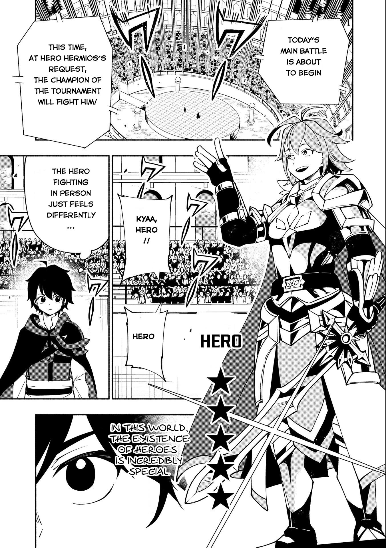Hell Mode: Yarikomi Suki no Gamer wa Hai Settei no Isekai de Musou Suru Chapter 37 page 16 - Chapter 37: Hero vs Summoned Wizard